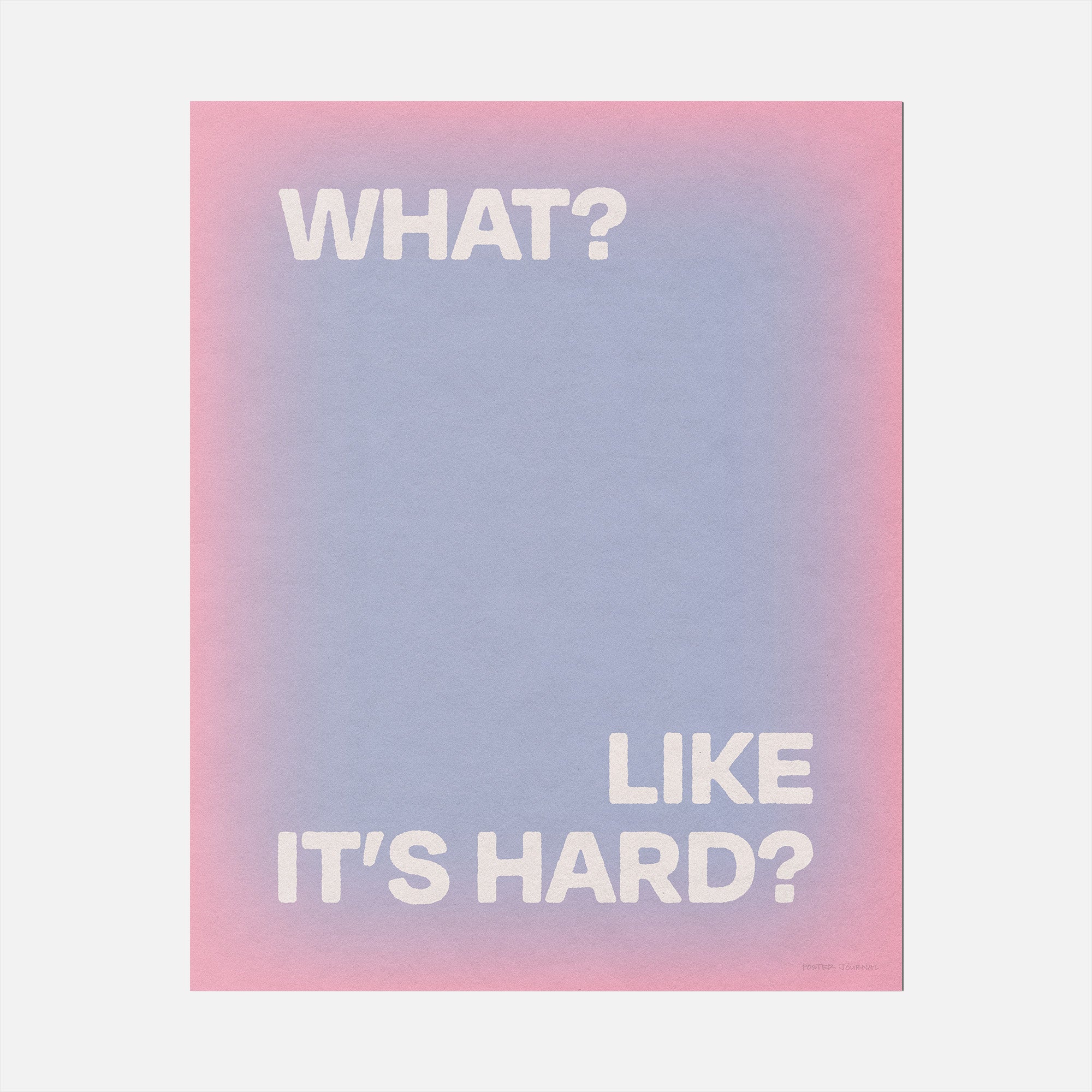 ITS PRINT
