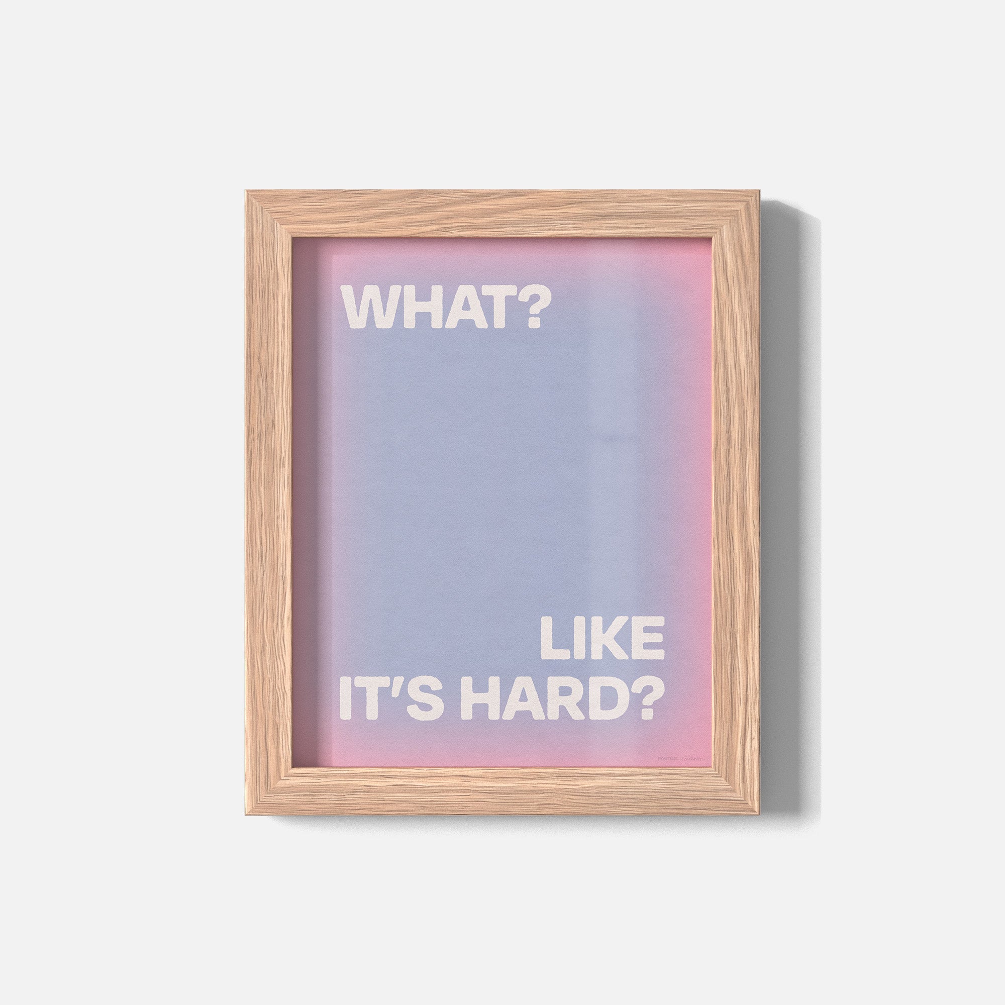 ITS PRINT