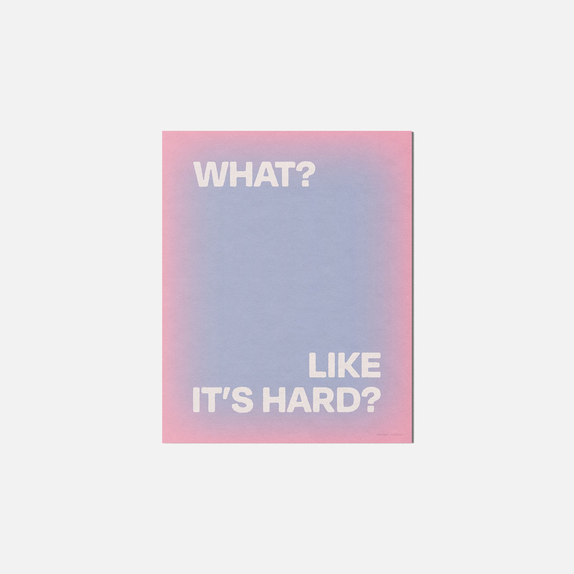 ITS PRINT