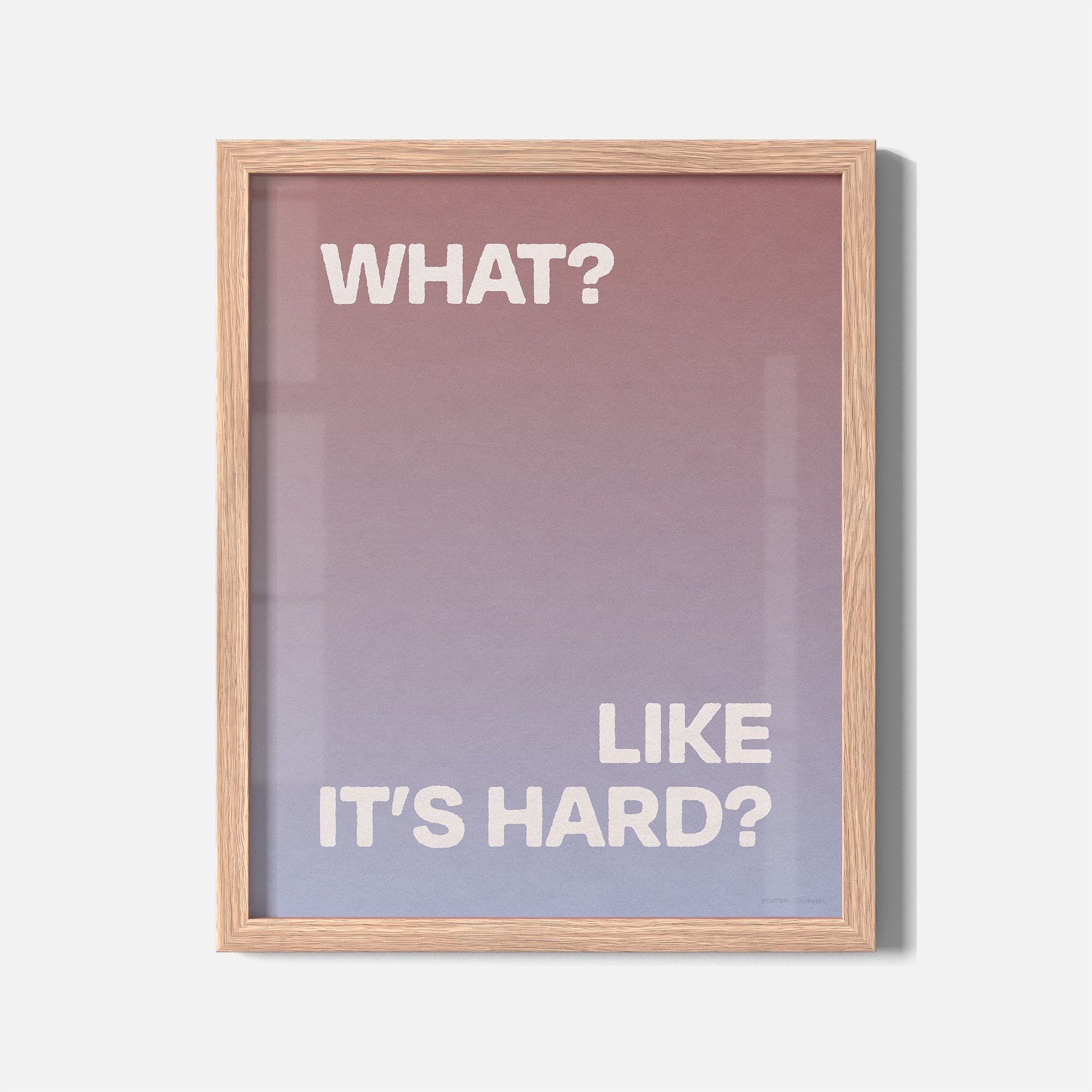 ITS PRINT