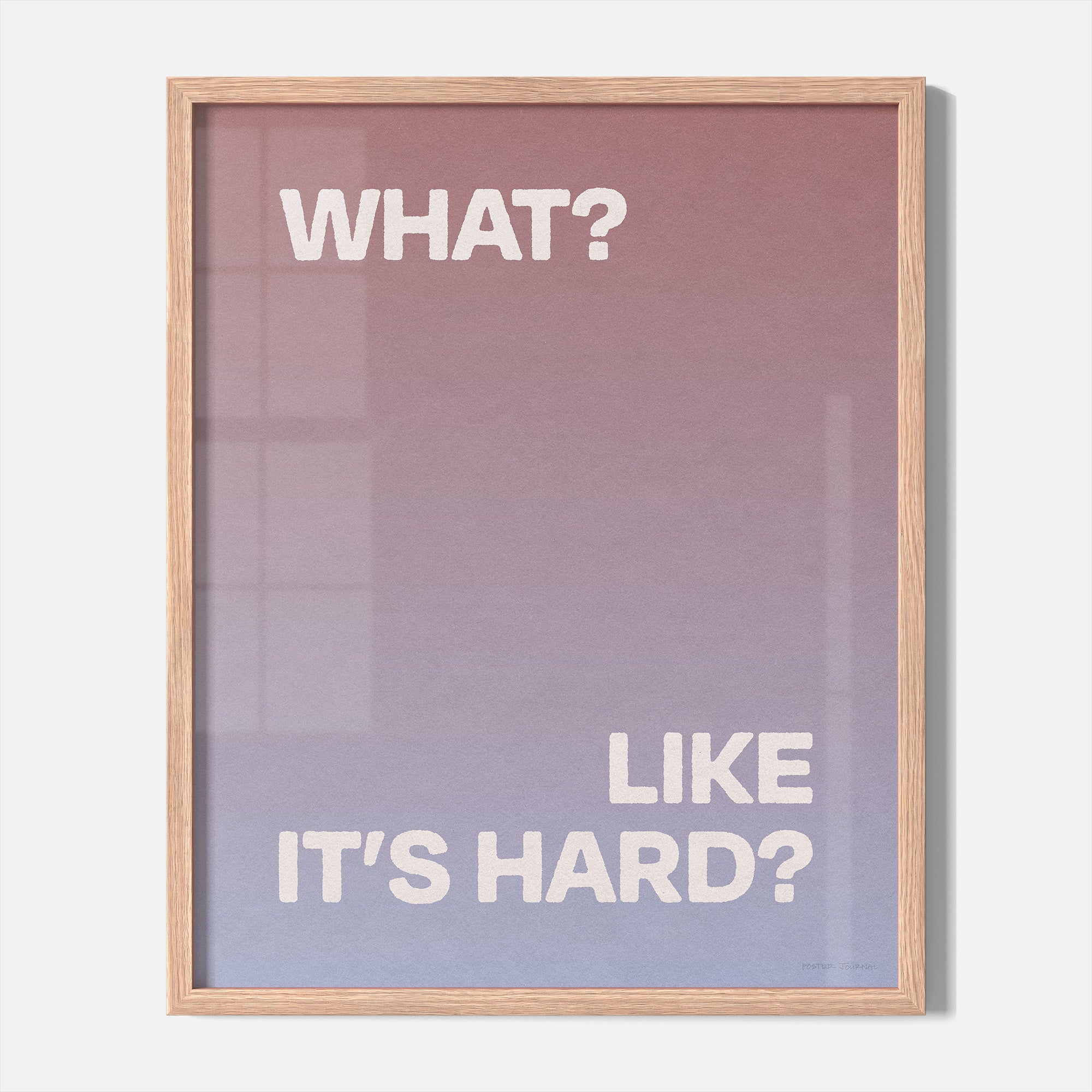 ITS PRINT