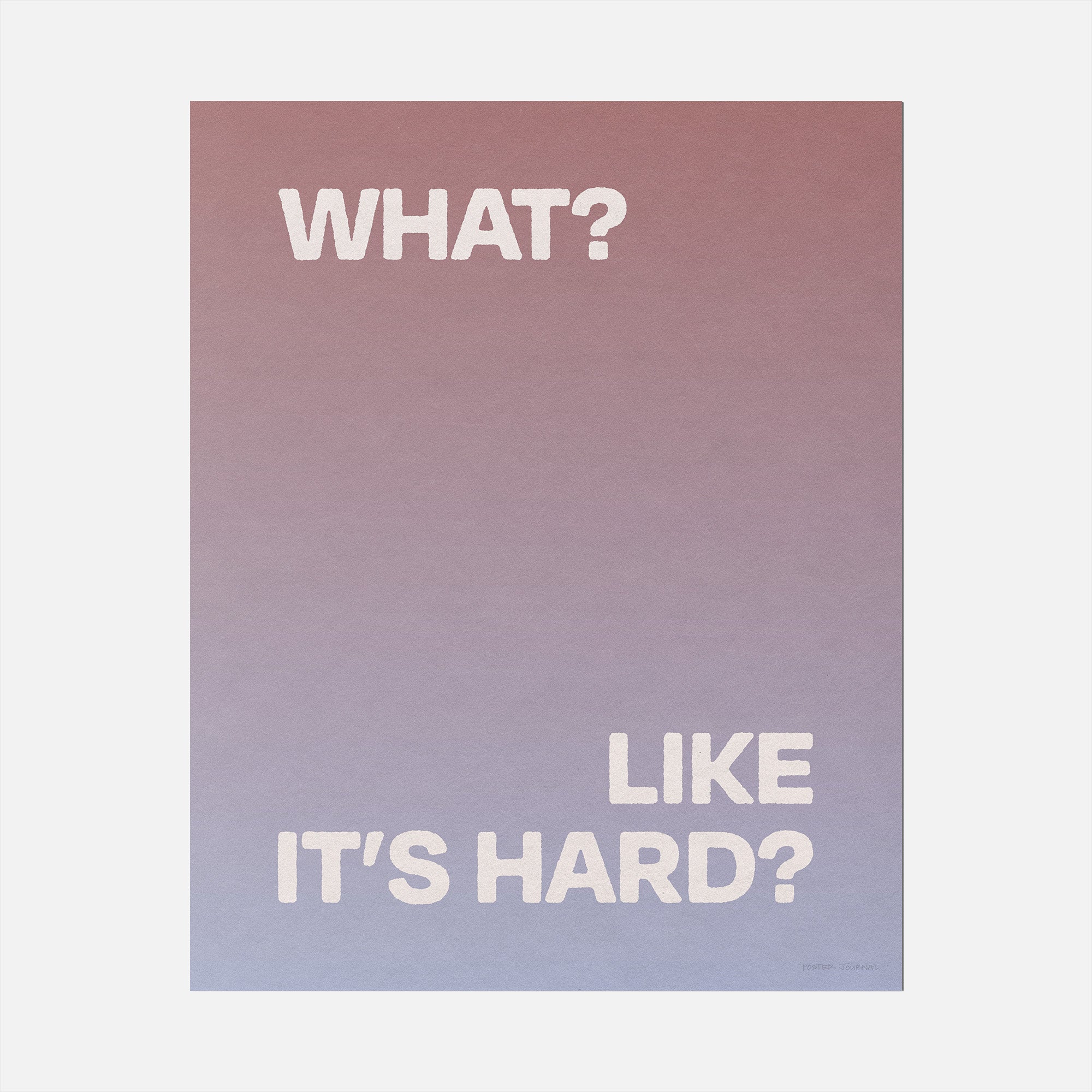 ITS PRINT