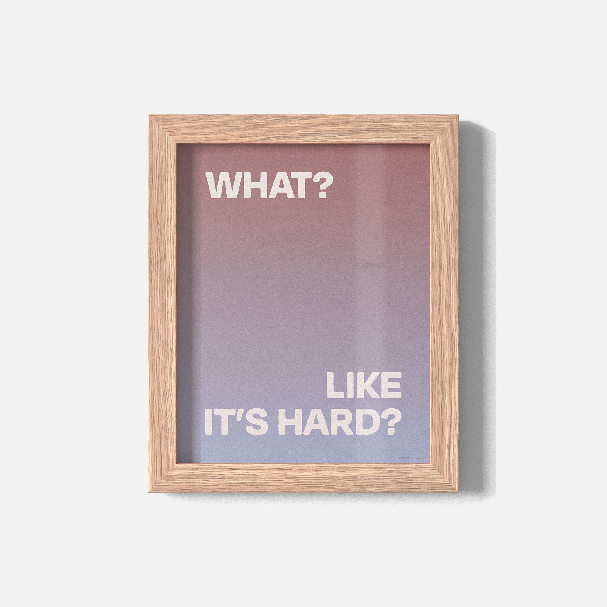 ITS PRINT