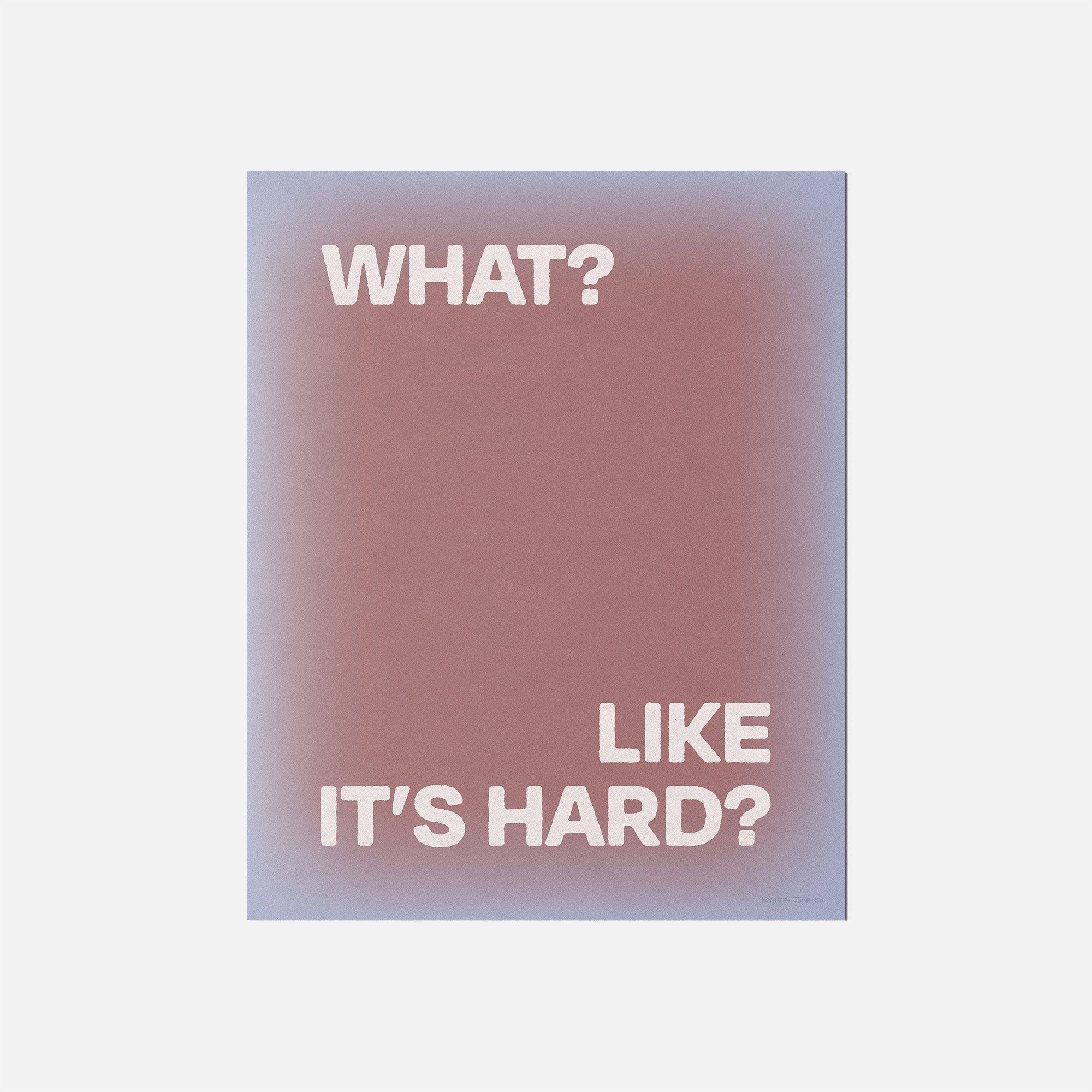 ITS PRINT