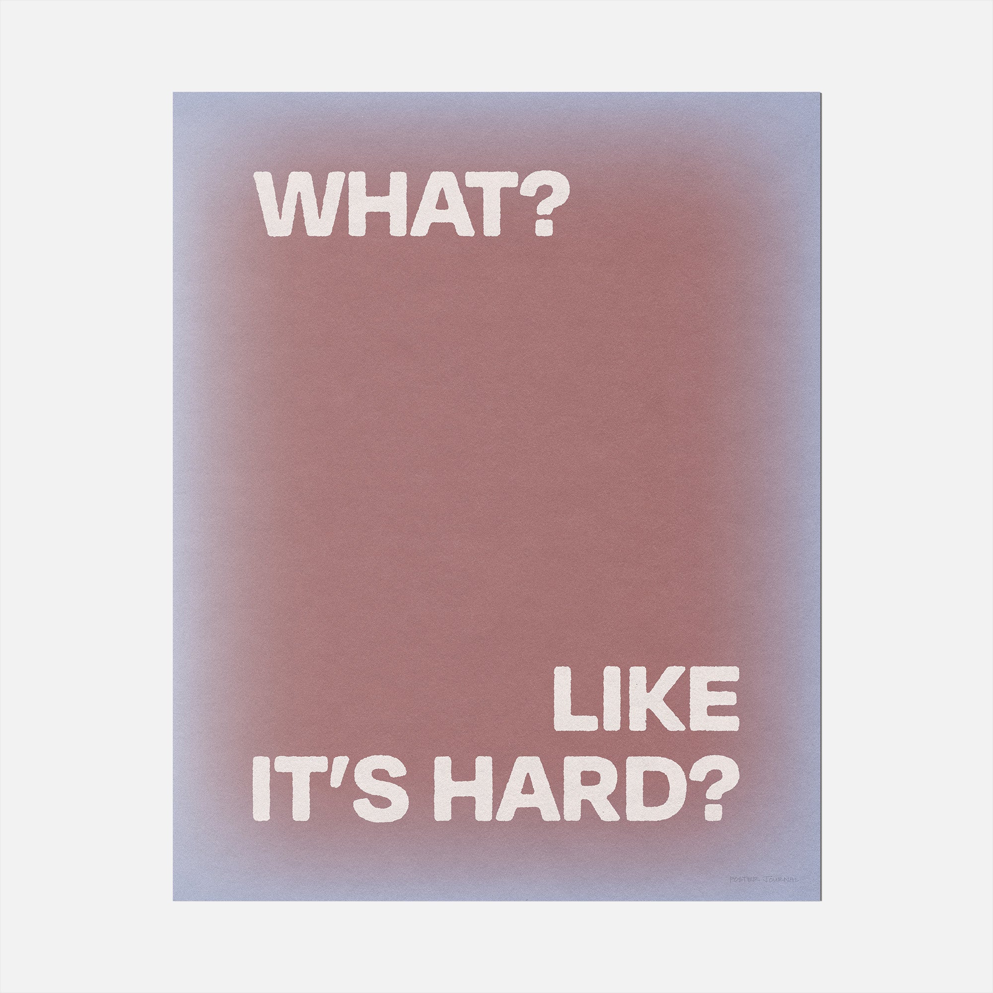 ITS PRINT
