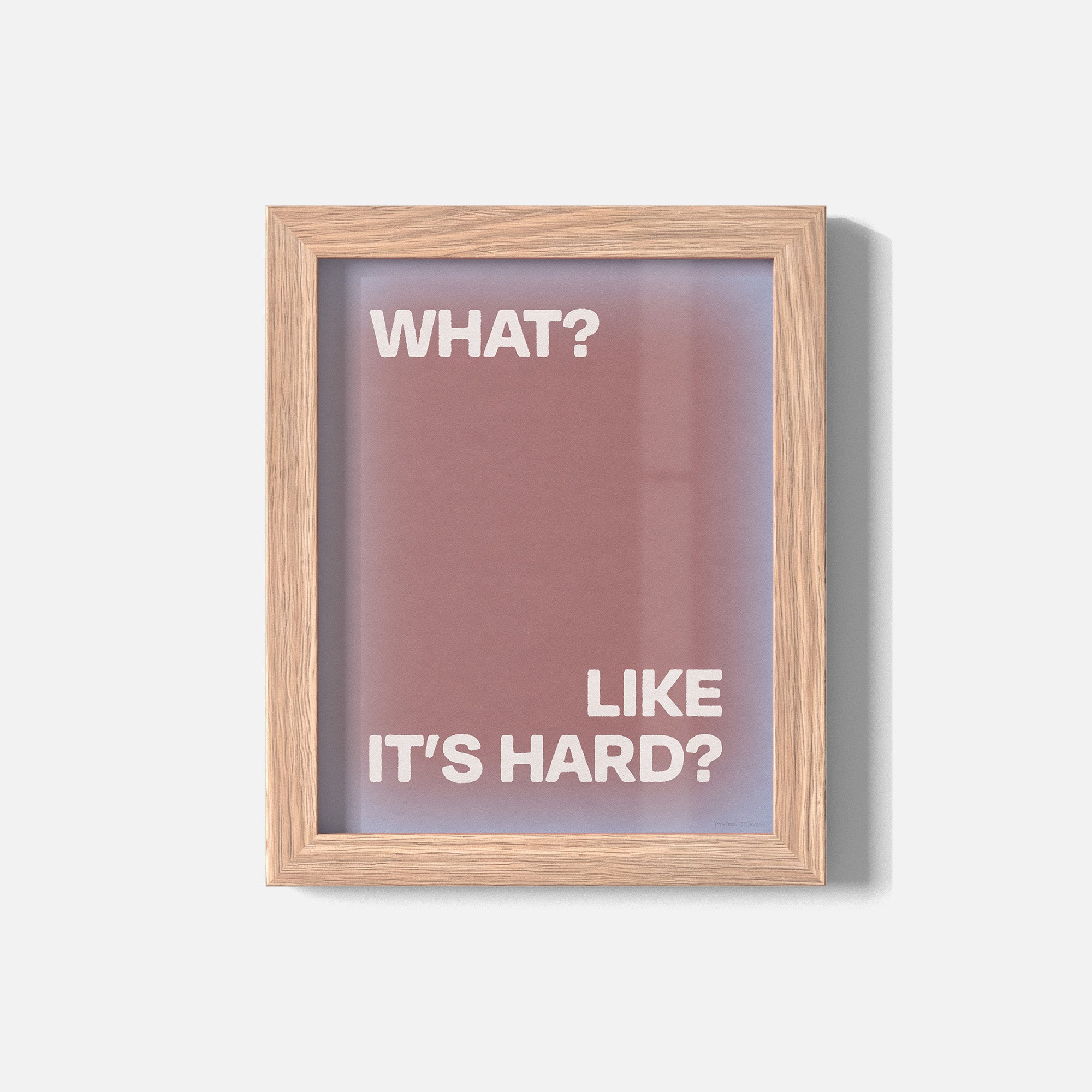ITS PRINT