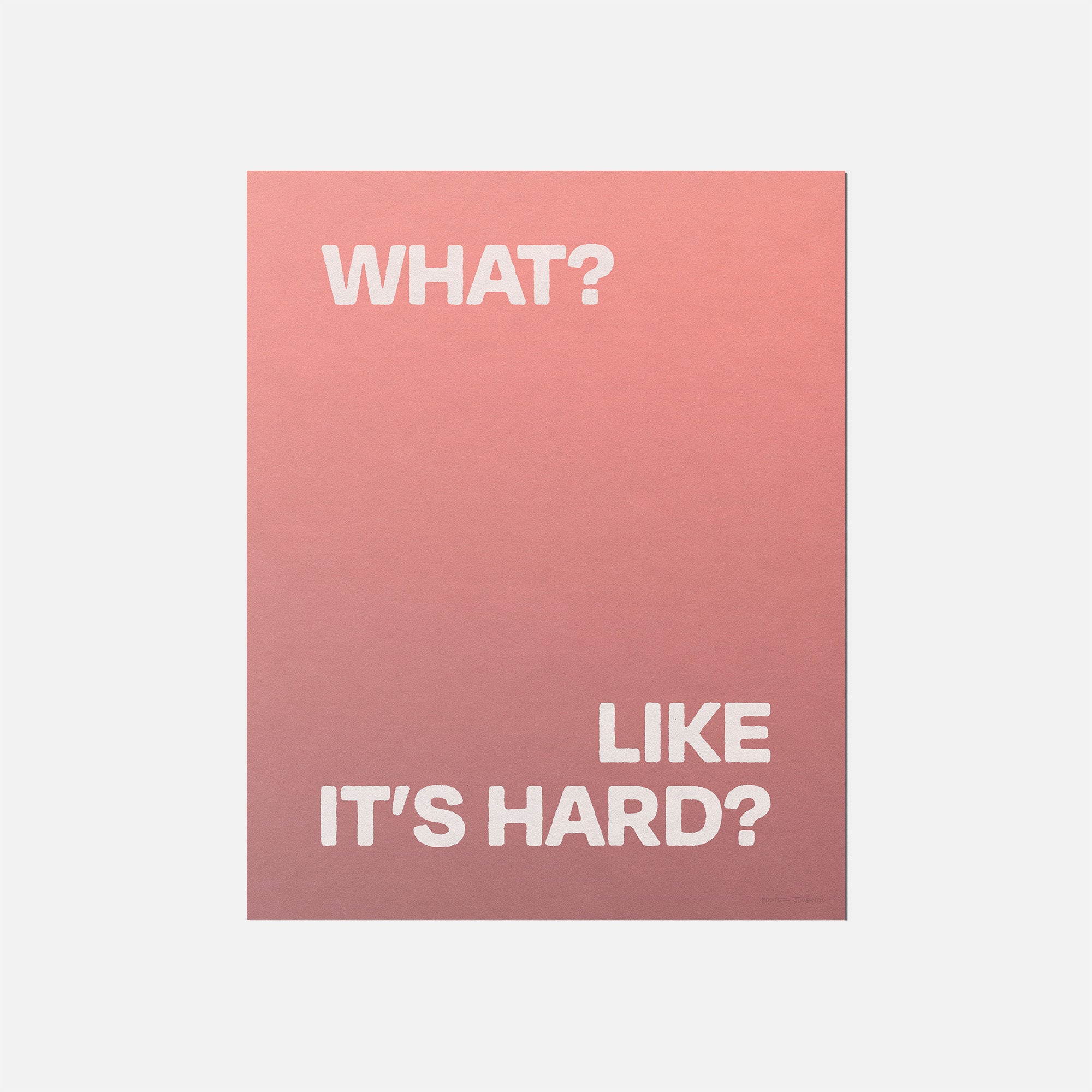 ITS PRINT
