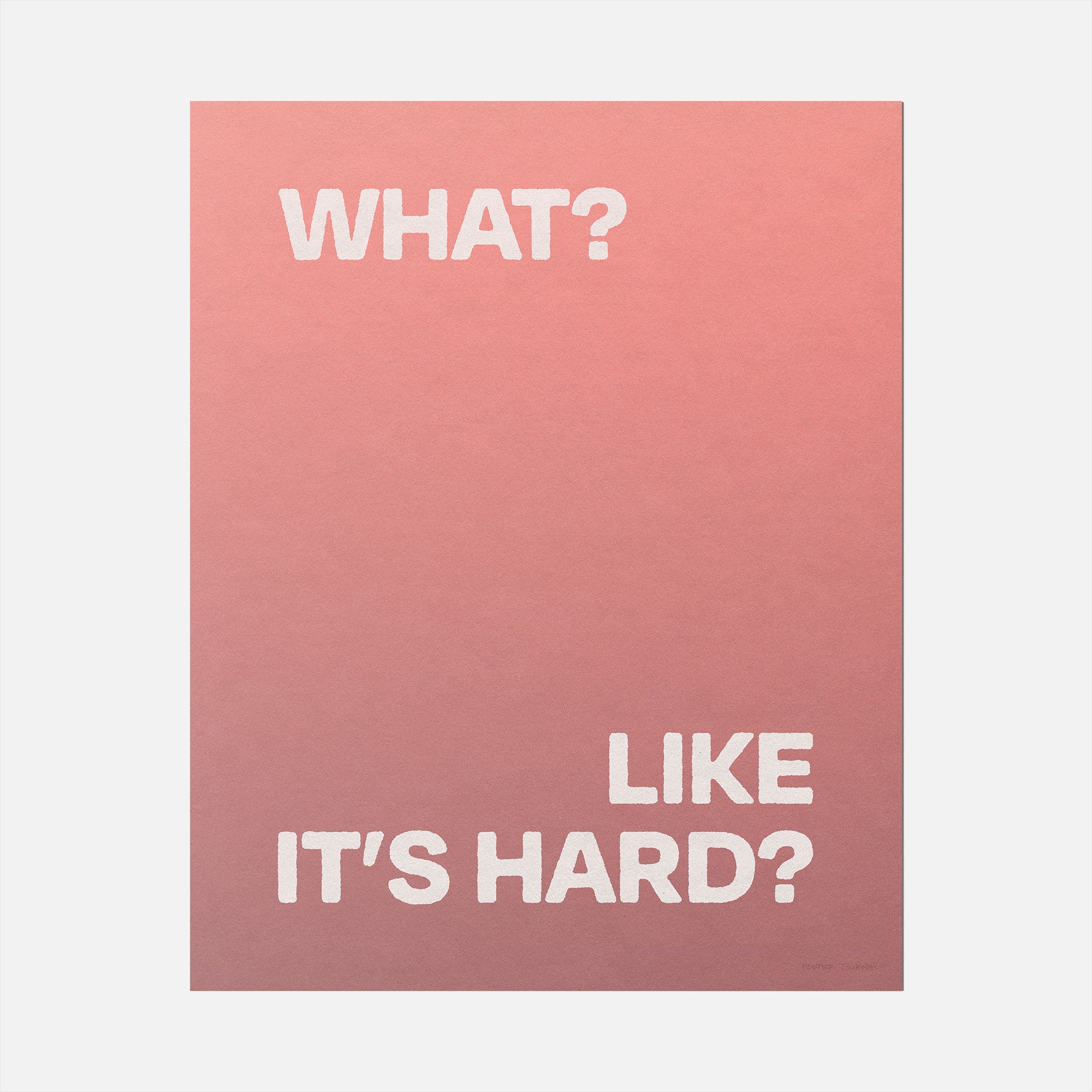 ITS PRINT