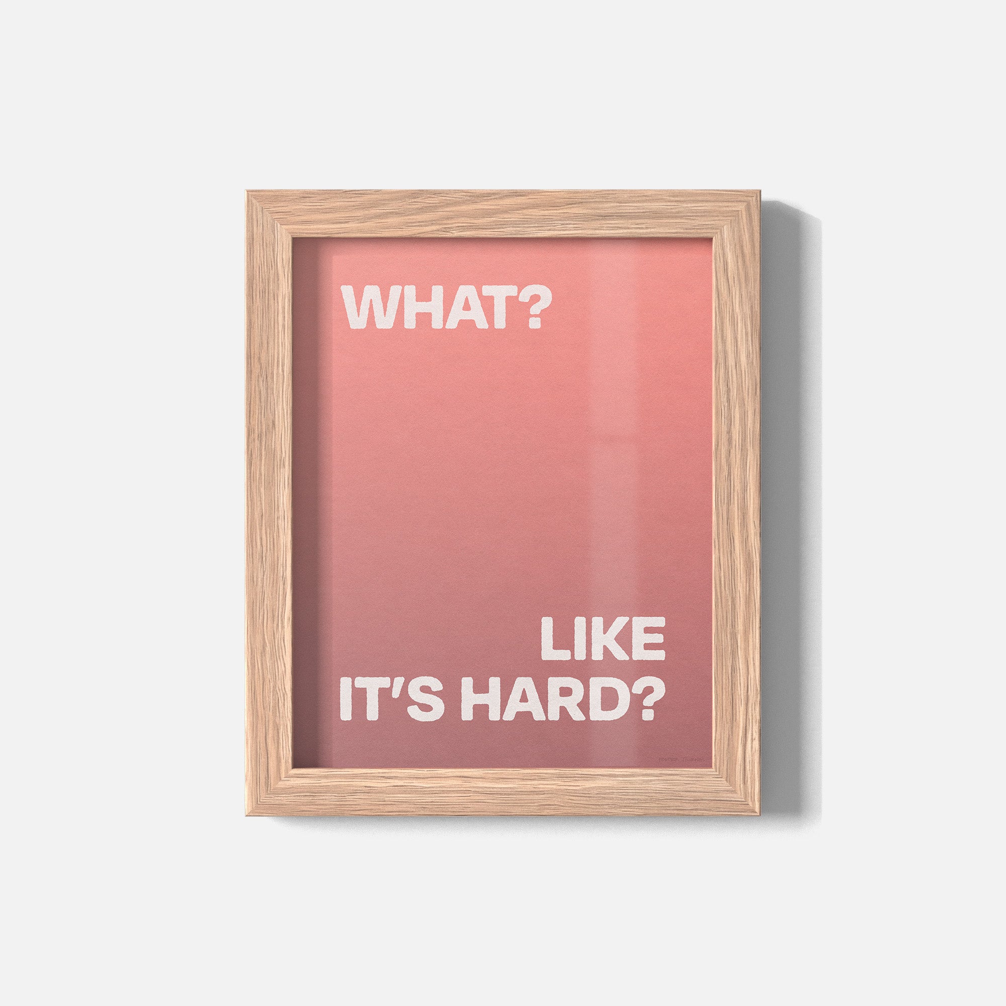 ITS PRINT