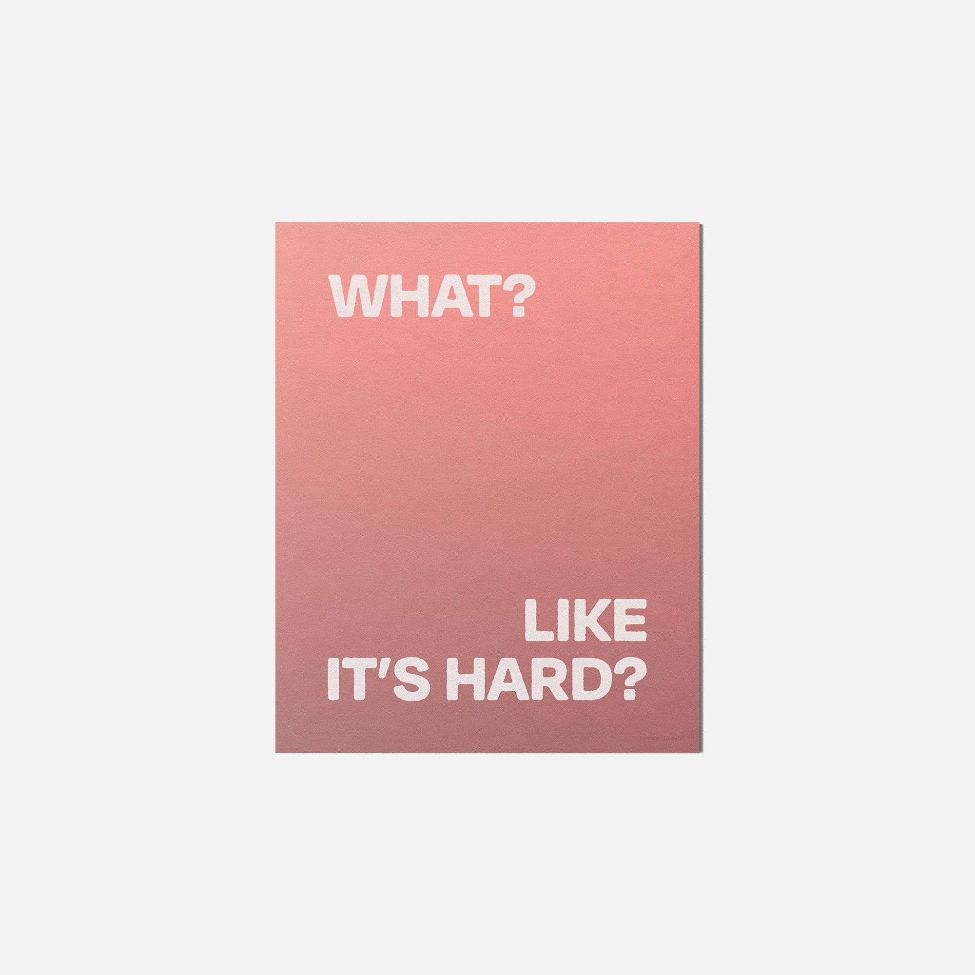 ITS PRINT