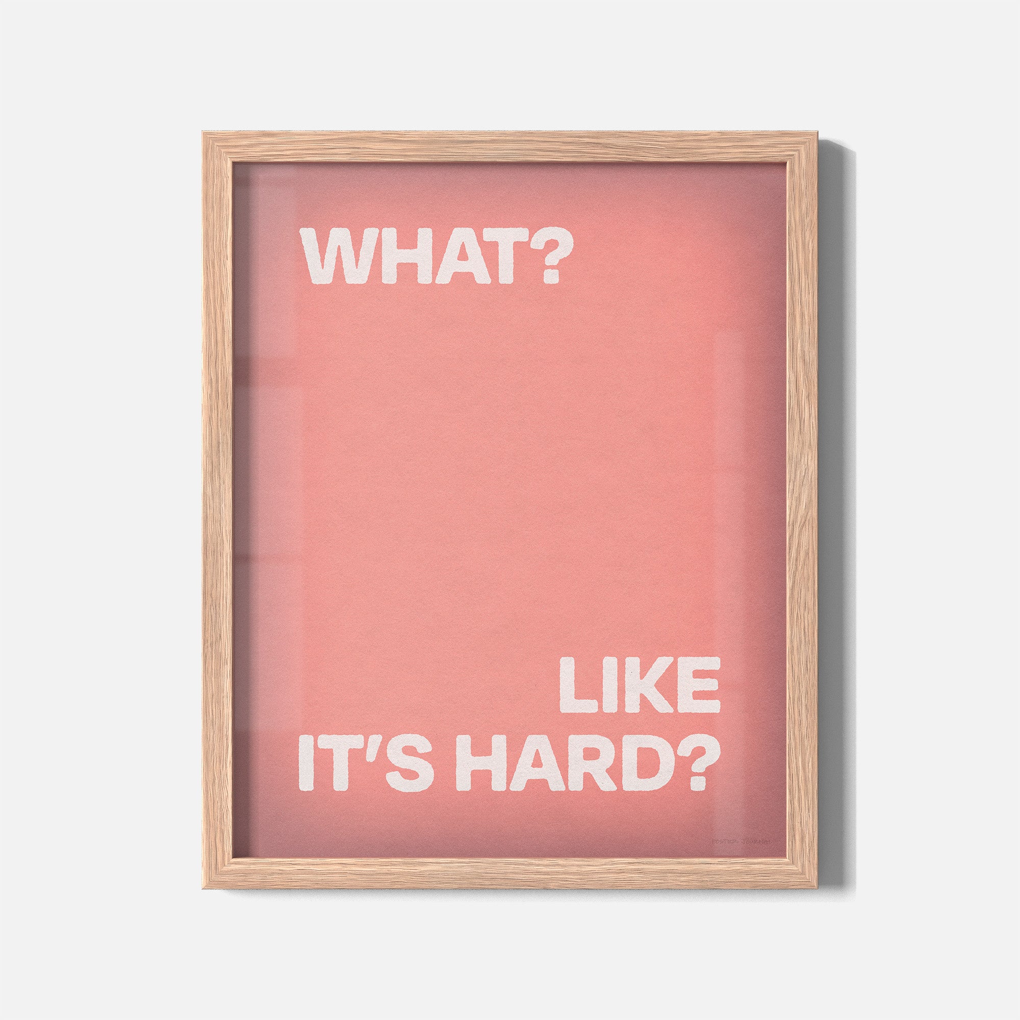 ITS PRINT