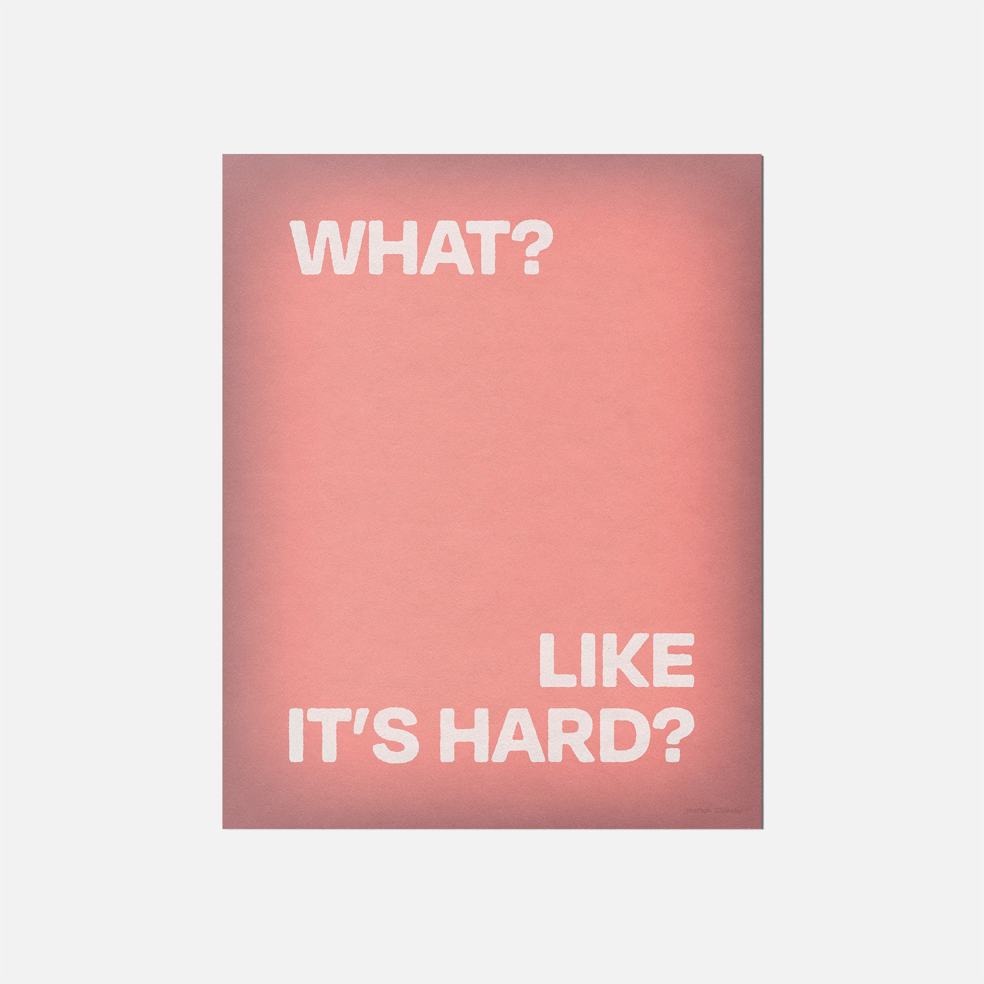 ITS PRINT
