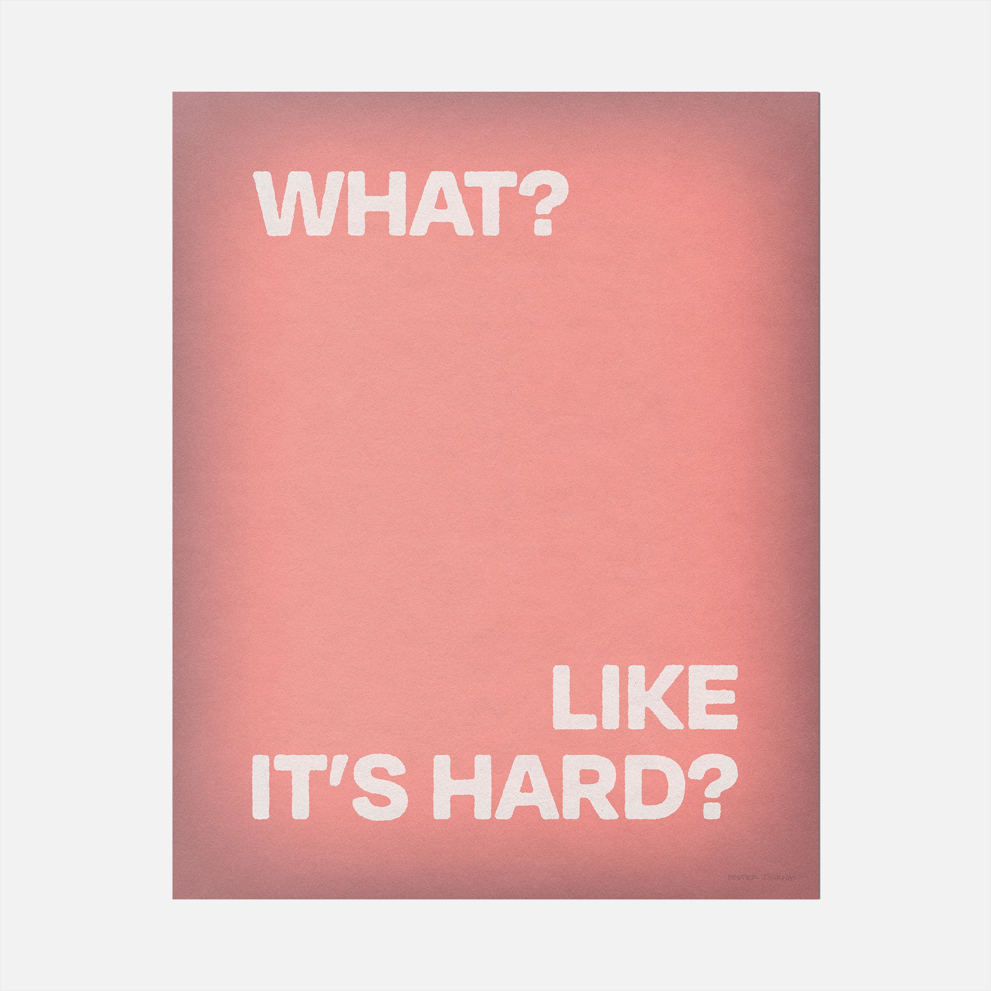 ITS PRINT