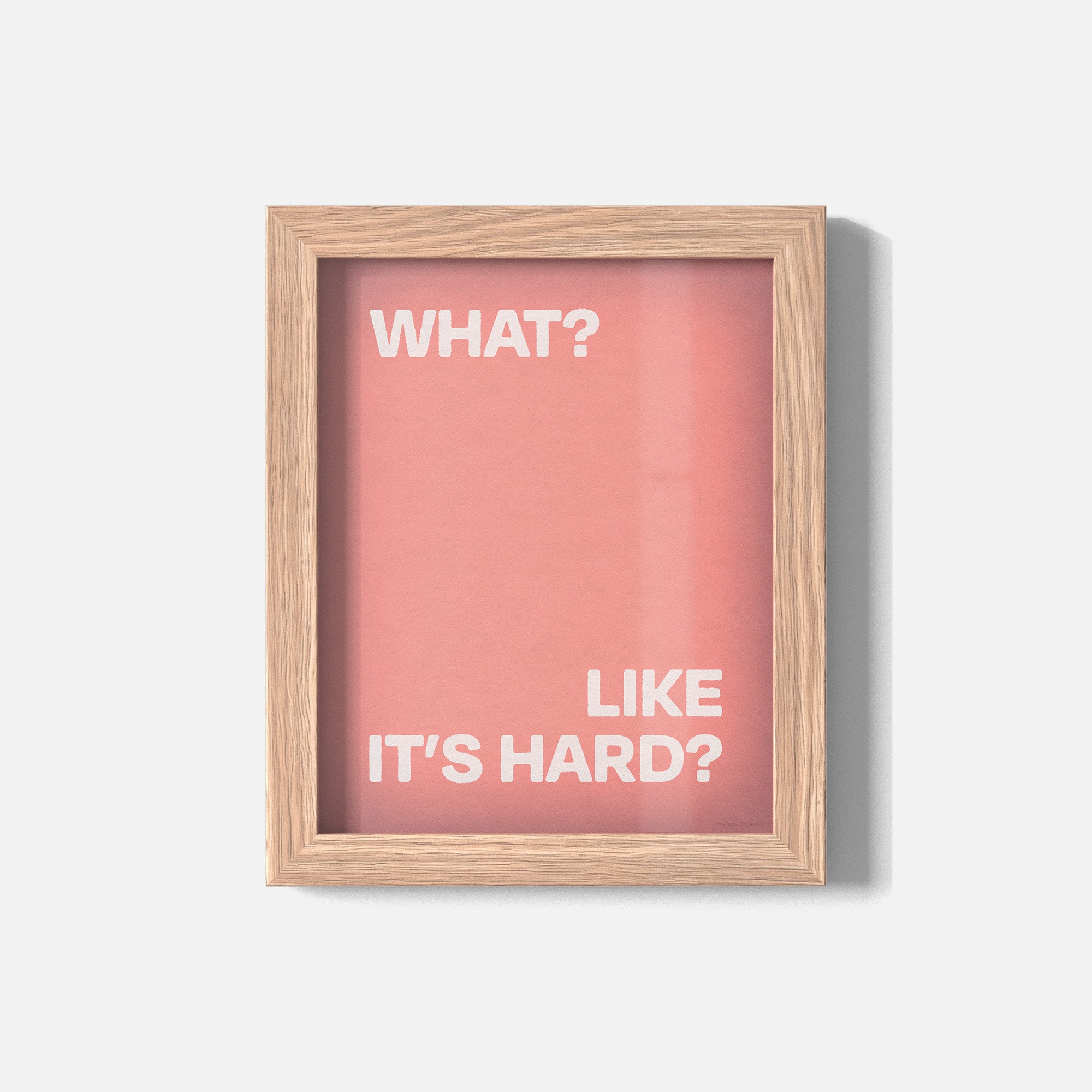 ITS PRINT