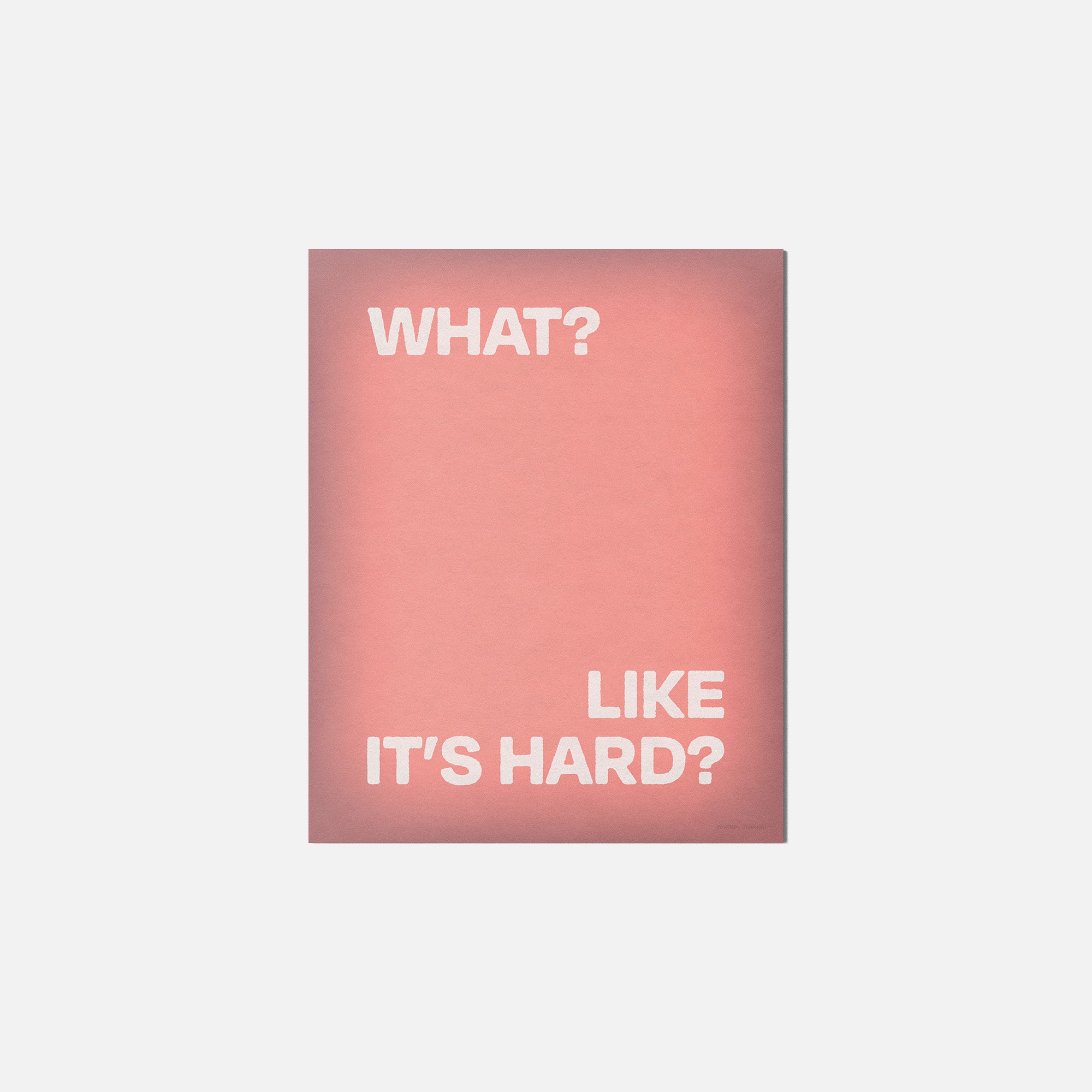 ITS PRINT