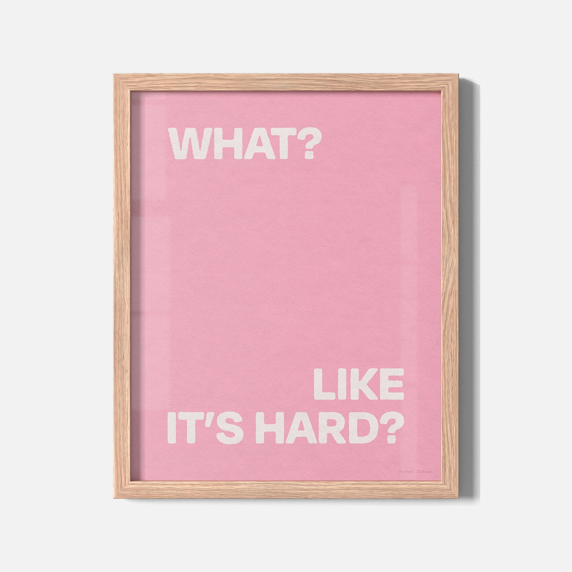 ITS PRINT