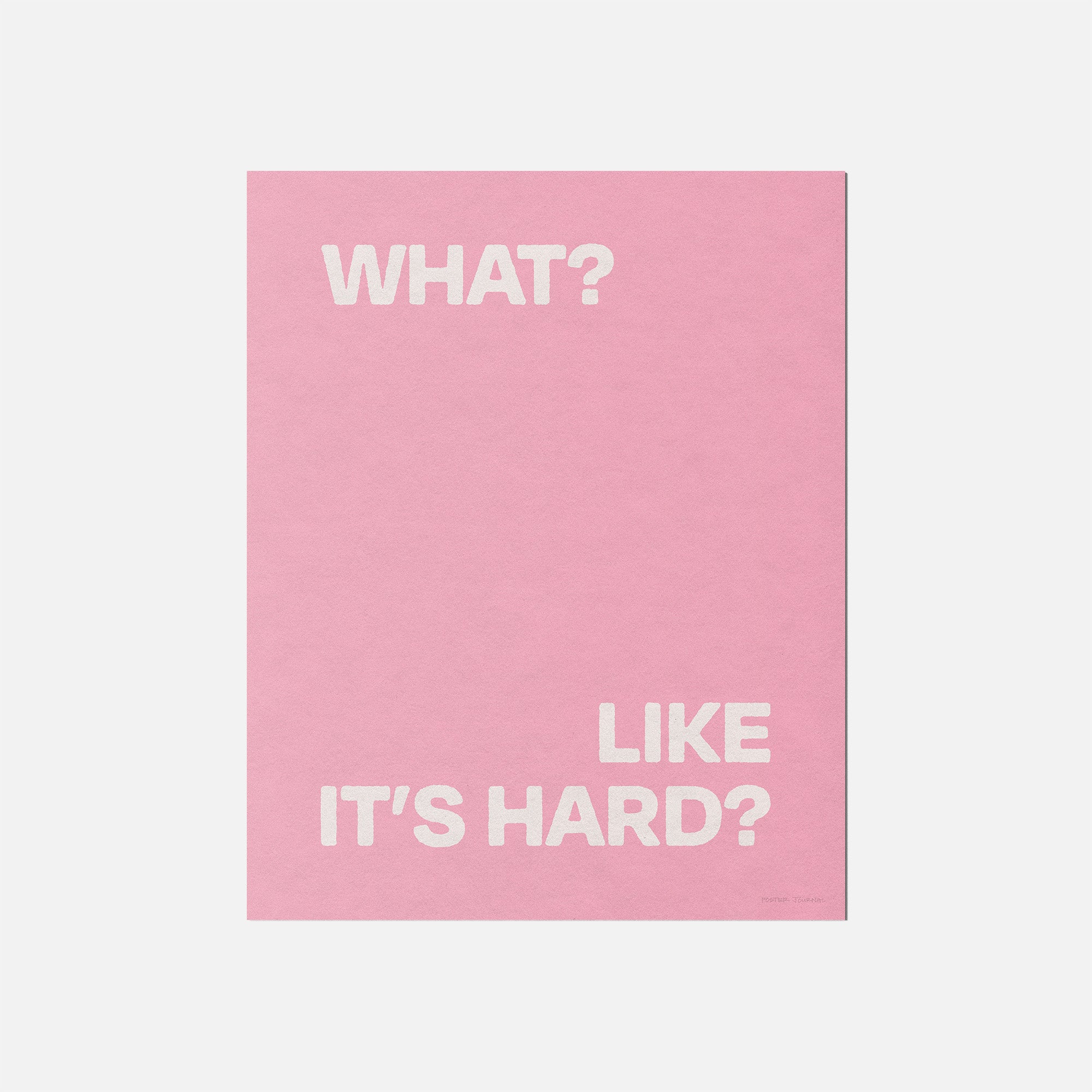ITS PRINT
