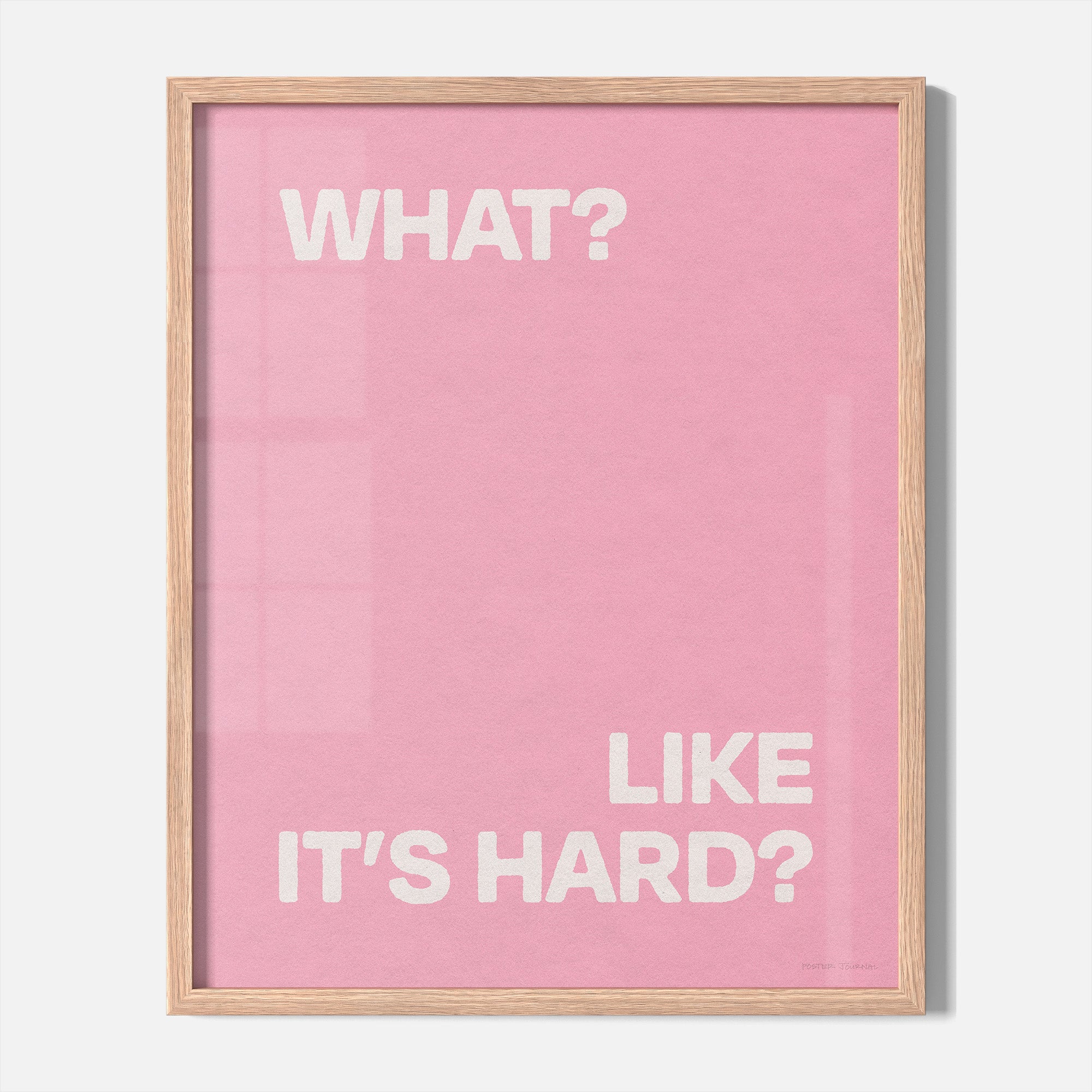 ITS PRINT