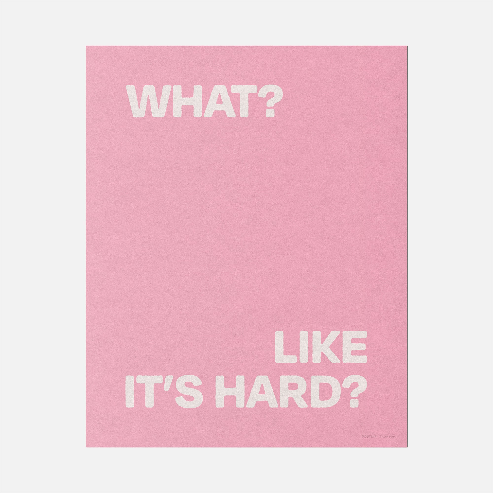 ITS PRINT