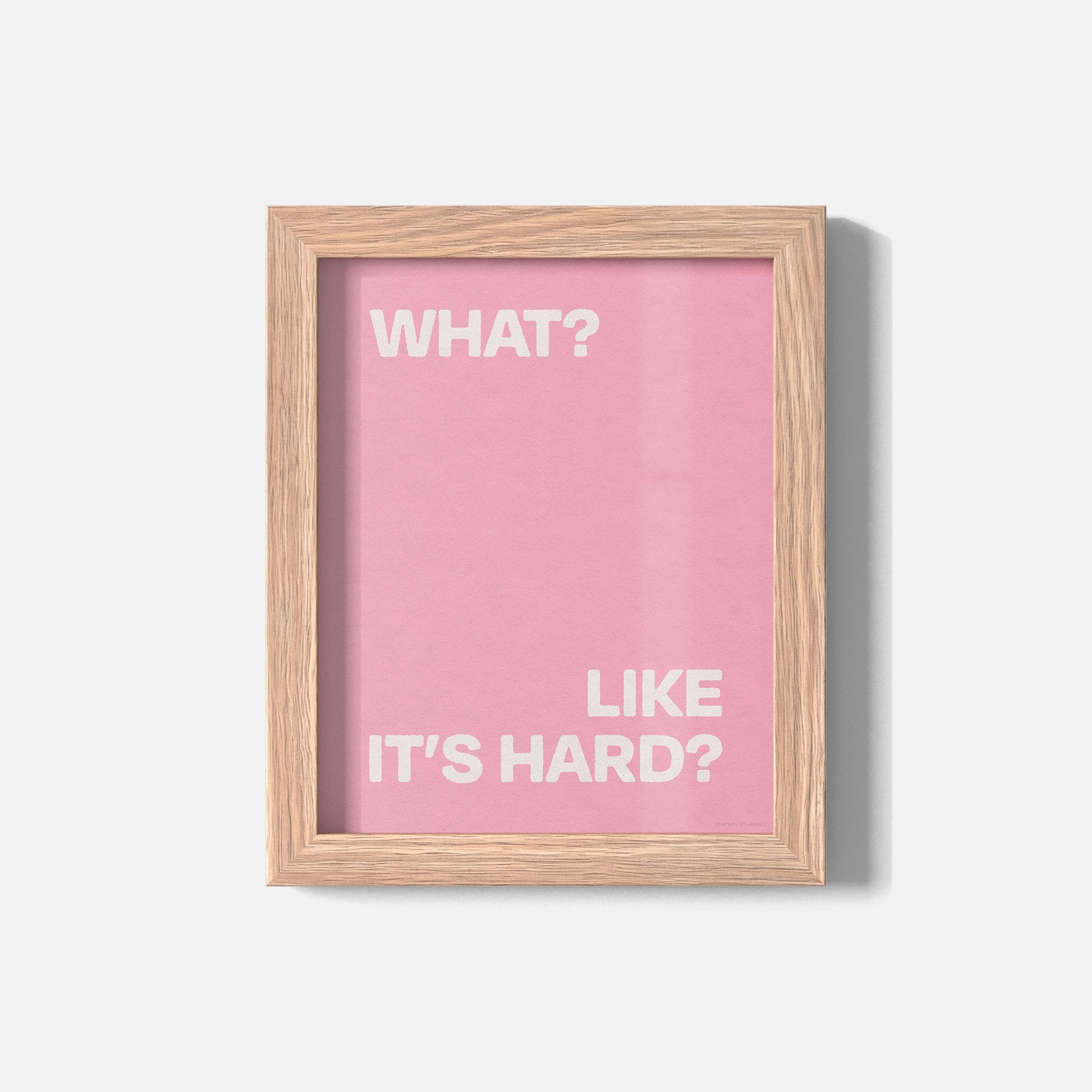 ITS PRINT