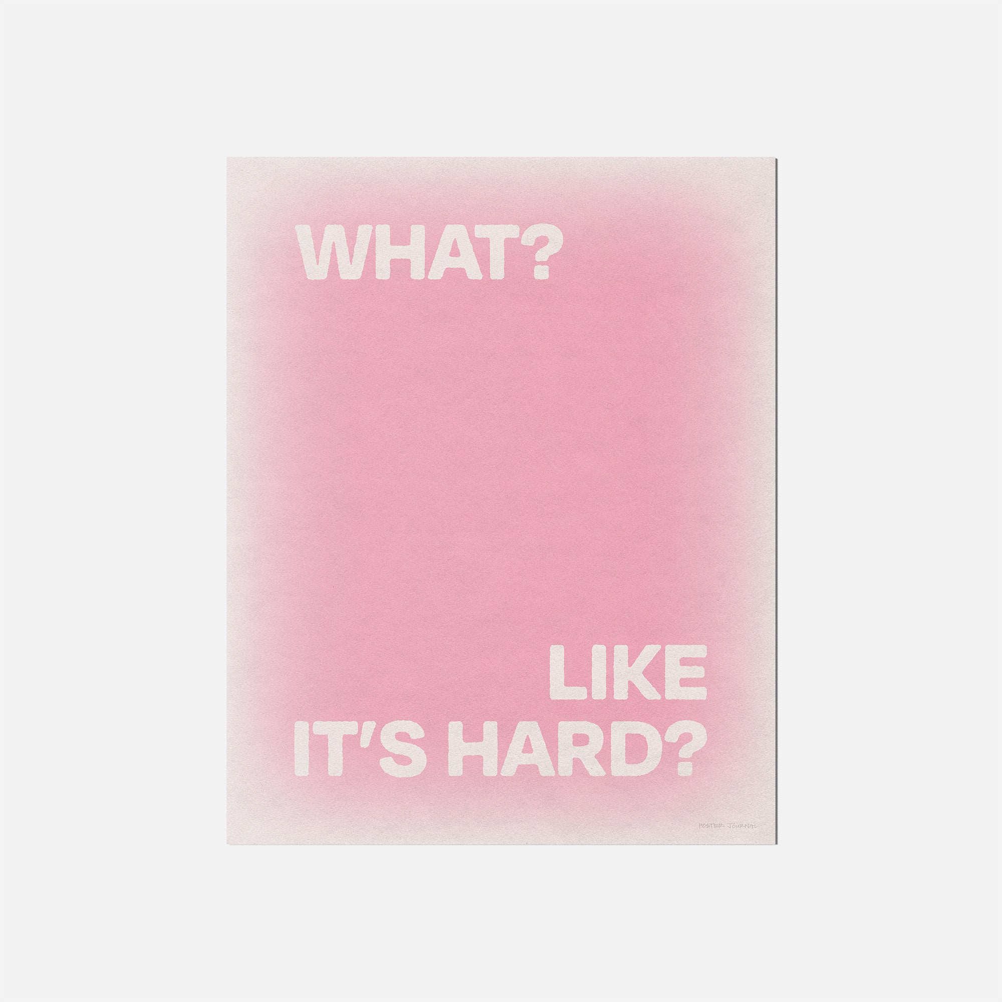 ITS PRINT
