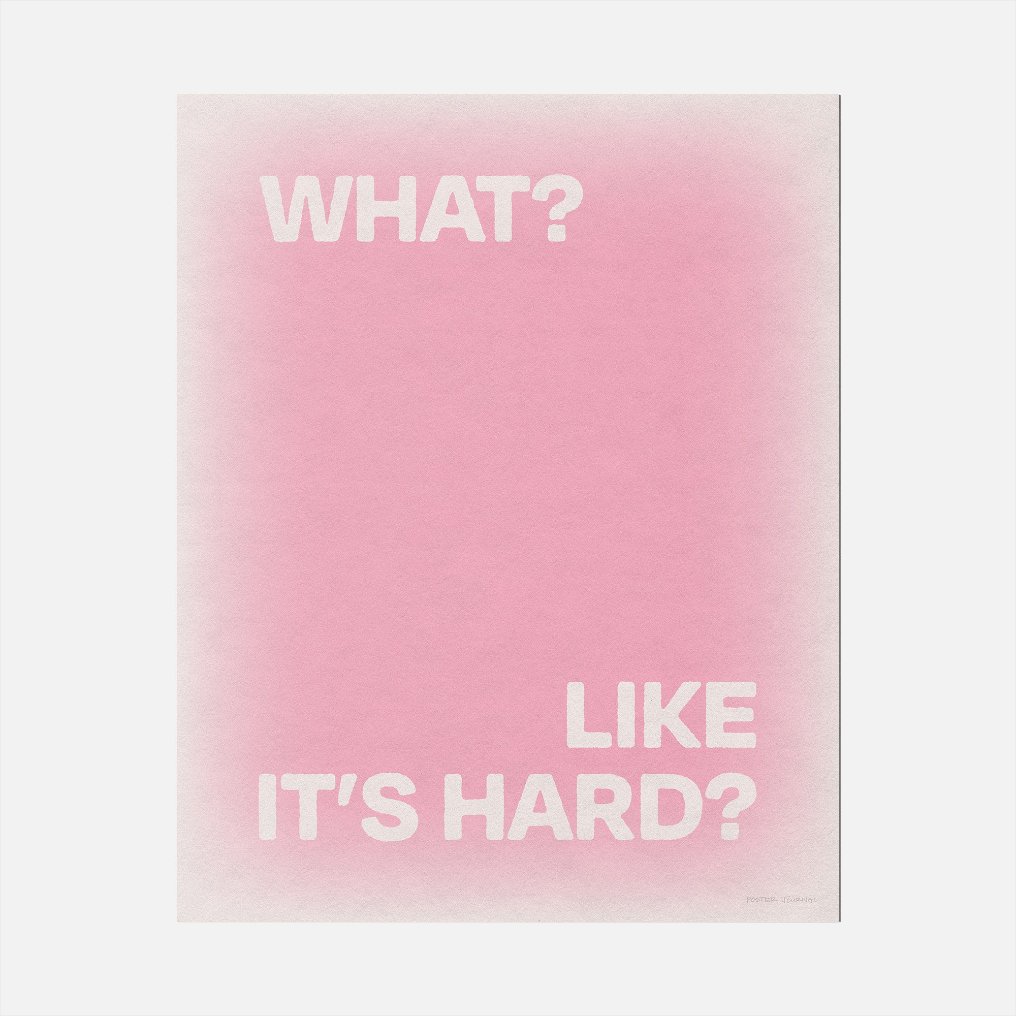 ITS PRINT
