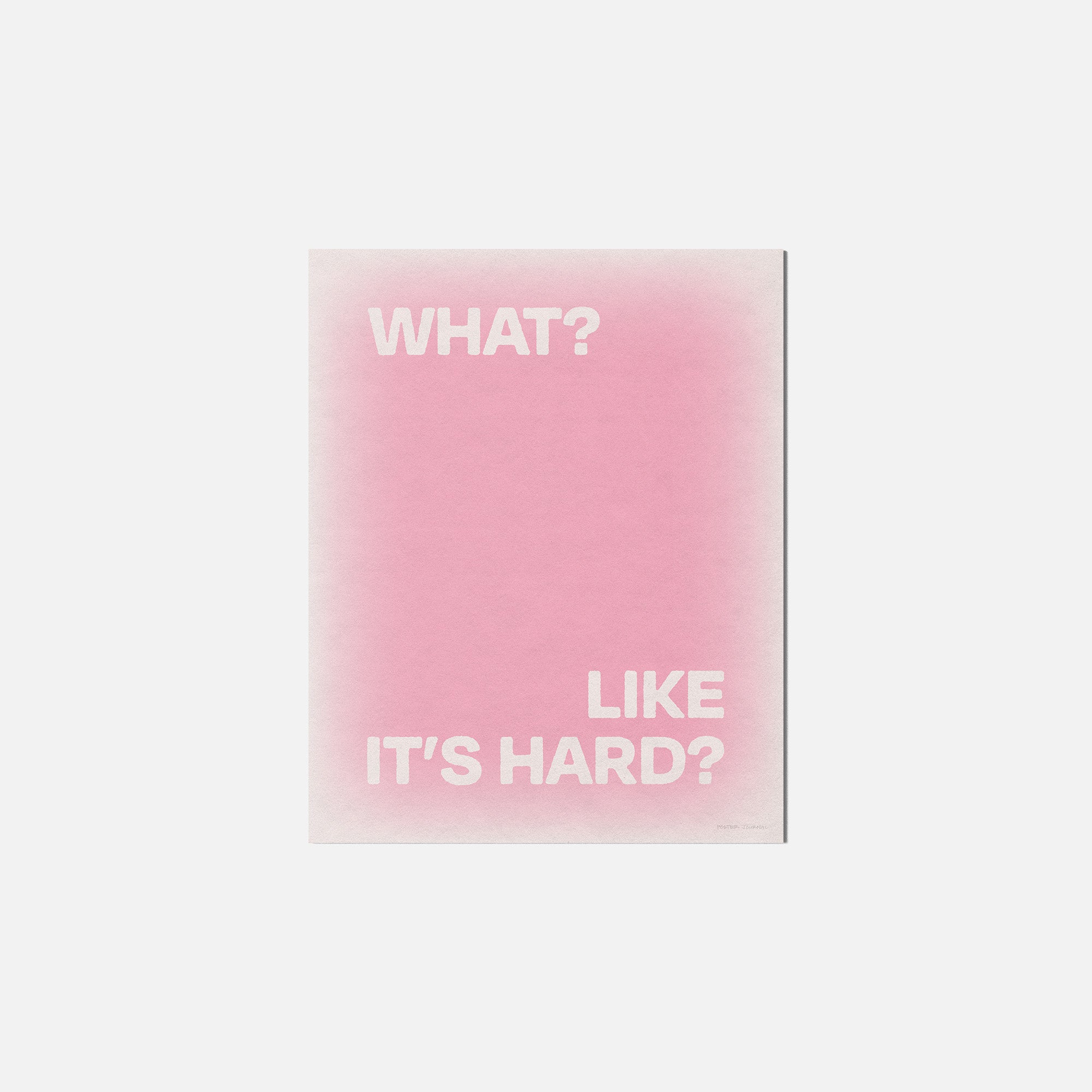 ITS PRINT