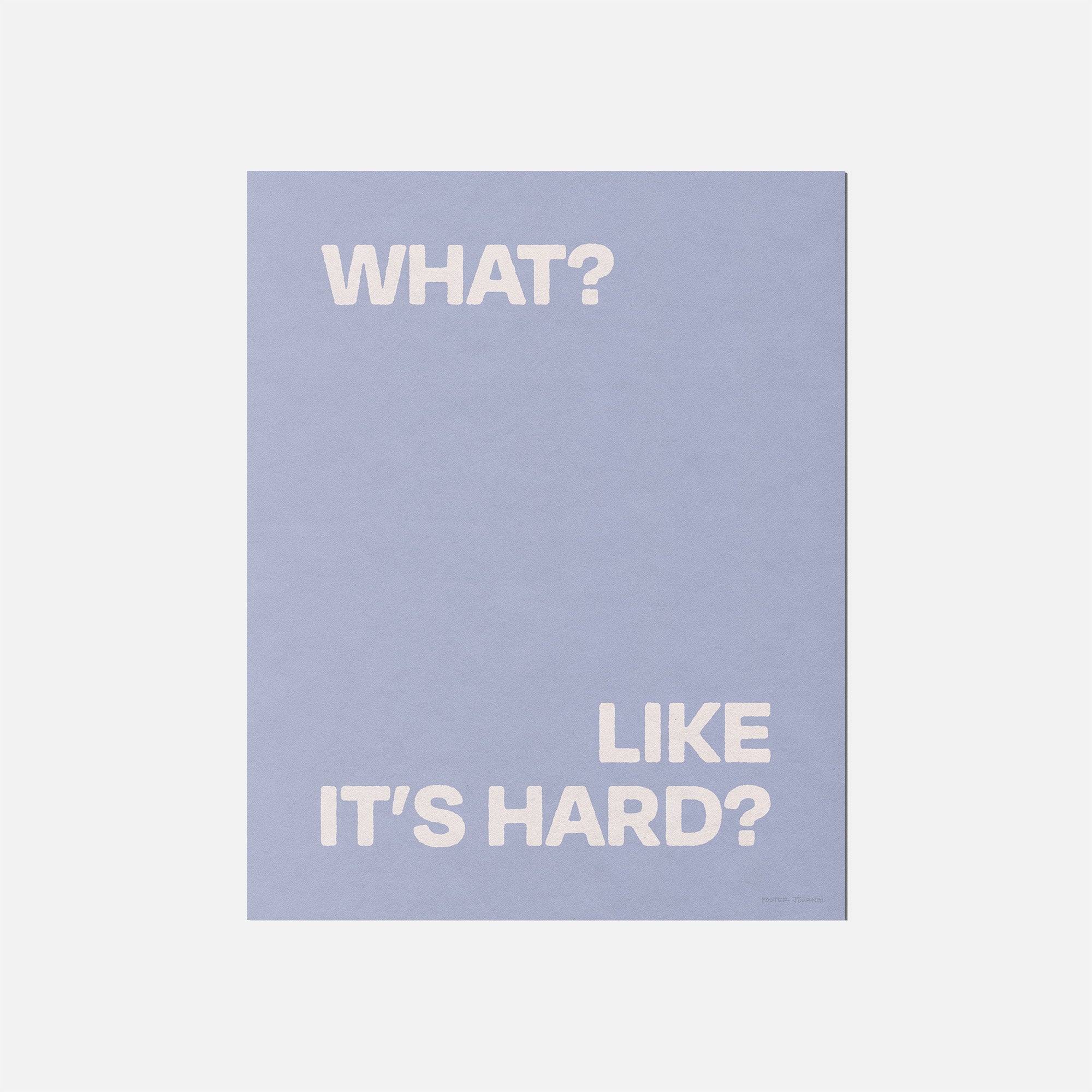 ITS PRINT