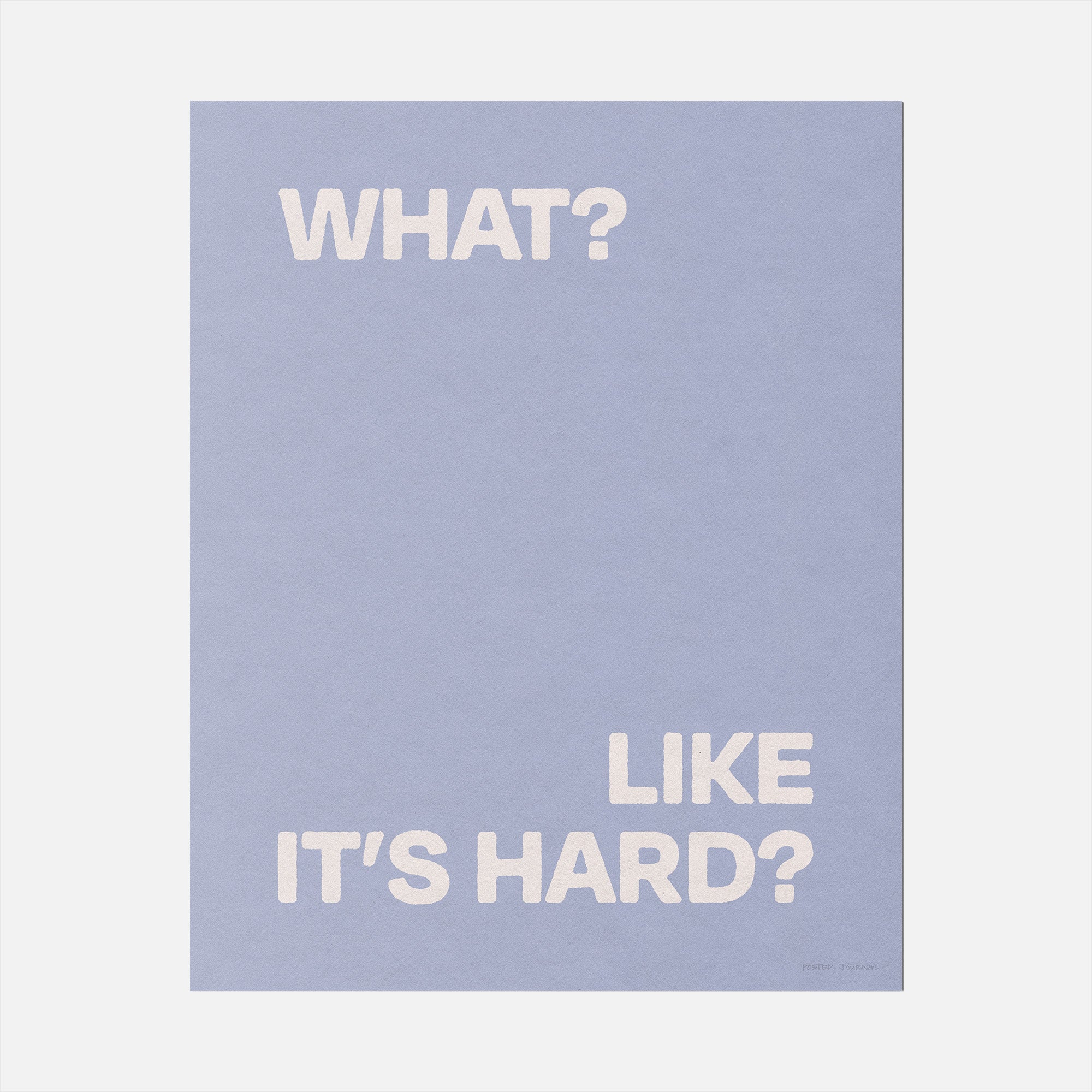 ITS PRINT