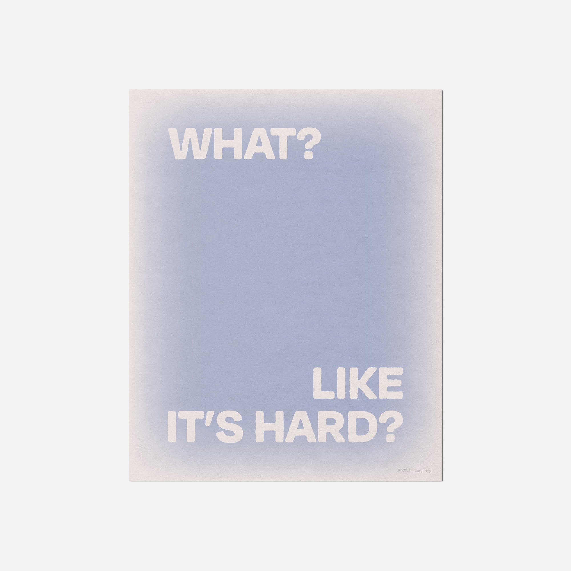 ITS PRINT