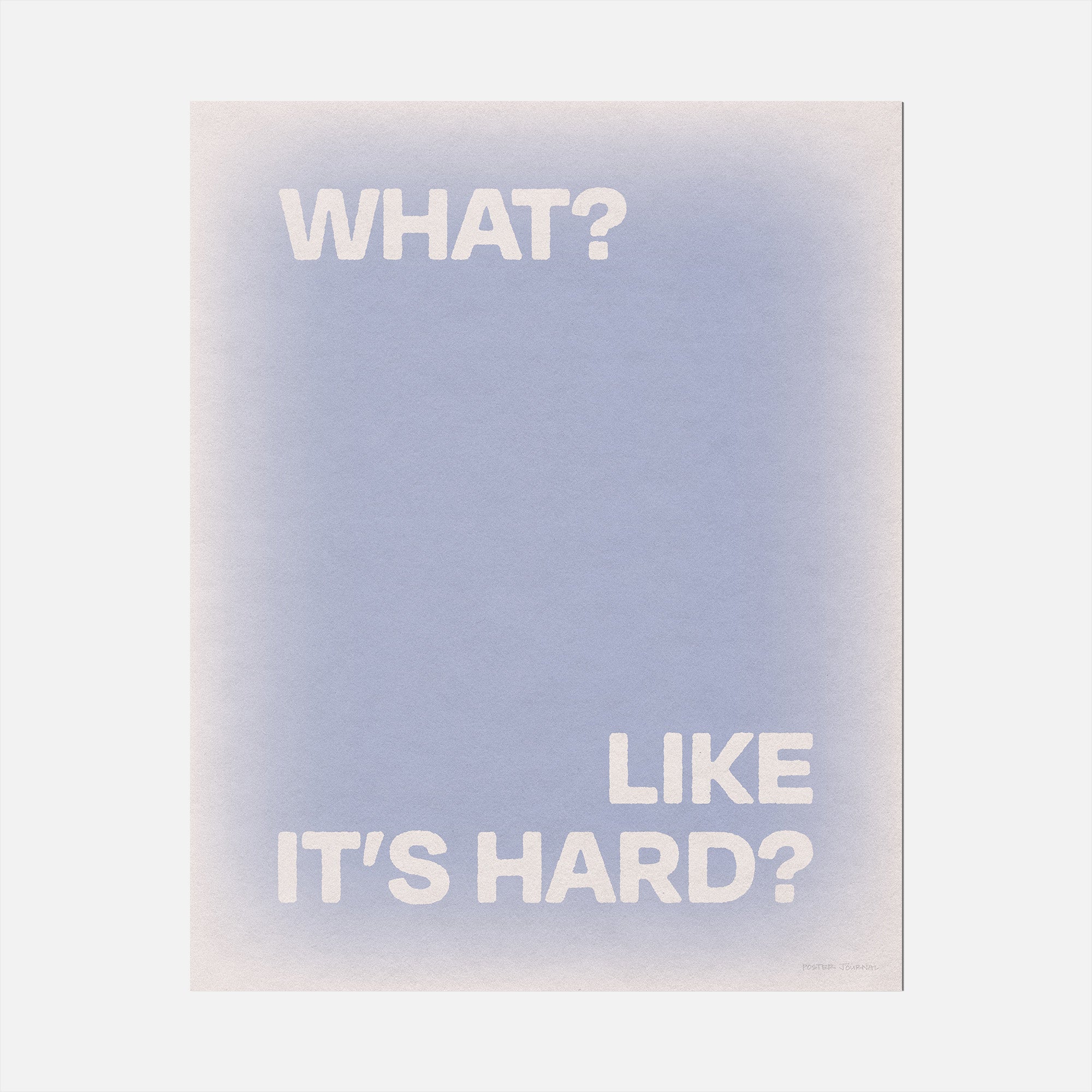 ITS PRINT