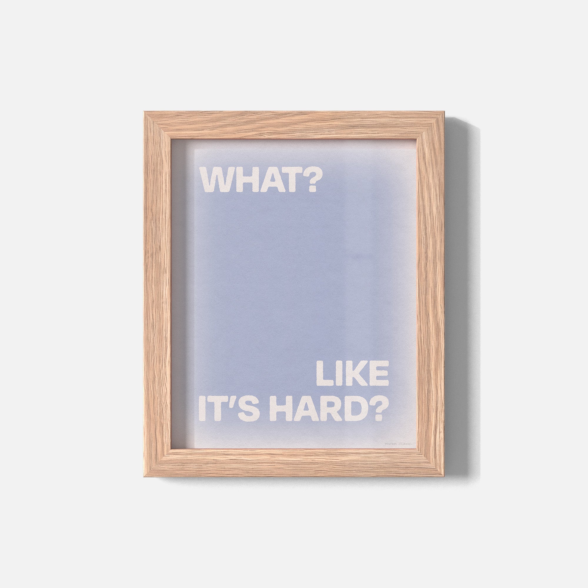 ITS PRINT