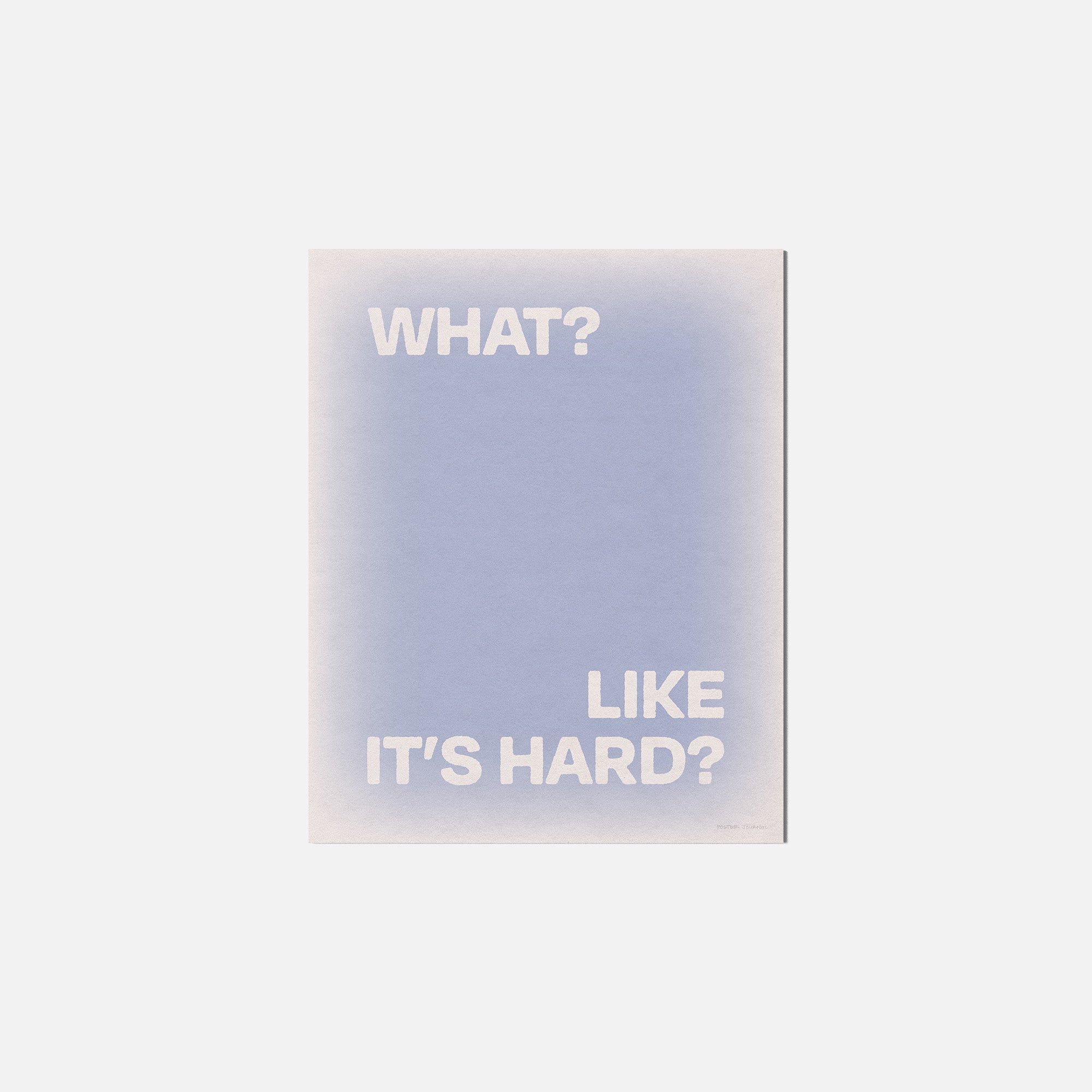ITS PRINT