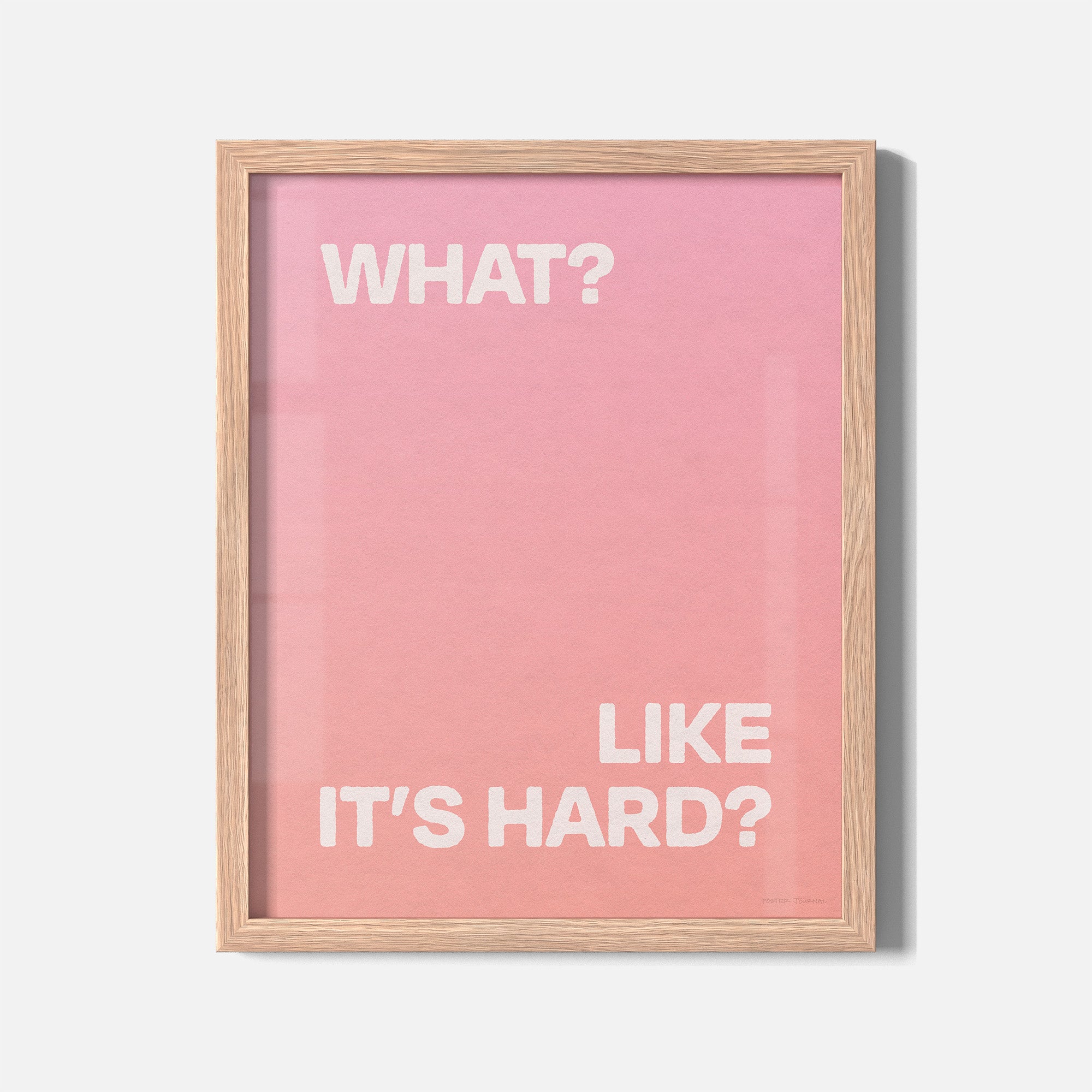 ITS PRINT