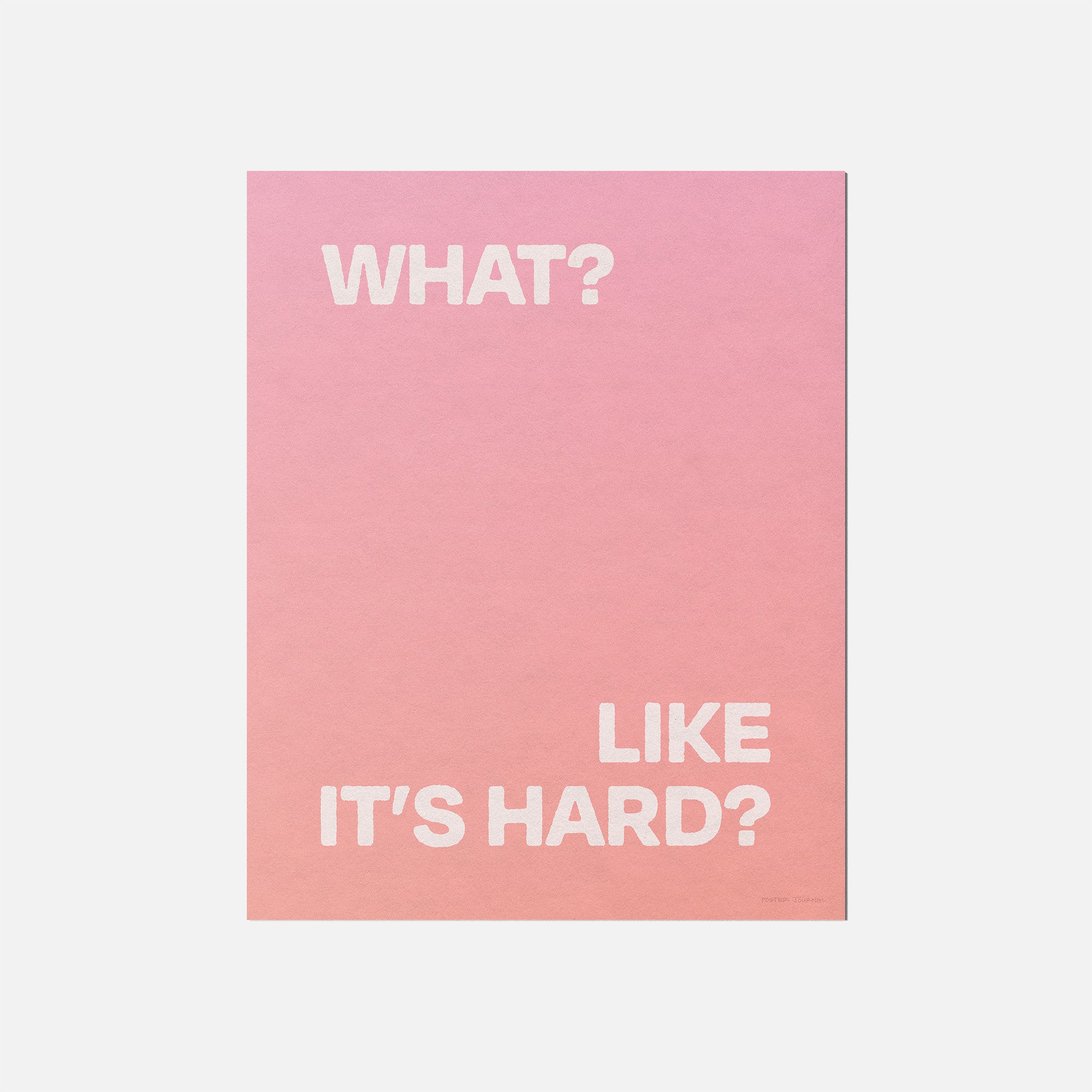 ITS PRINT