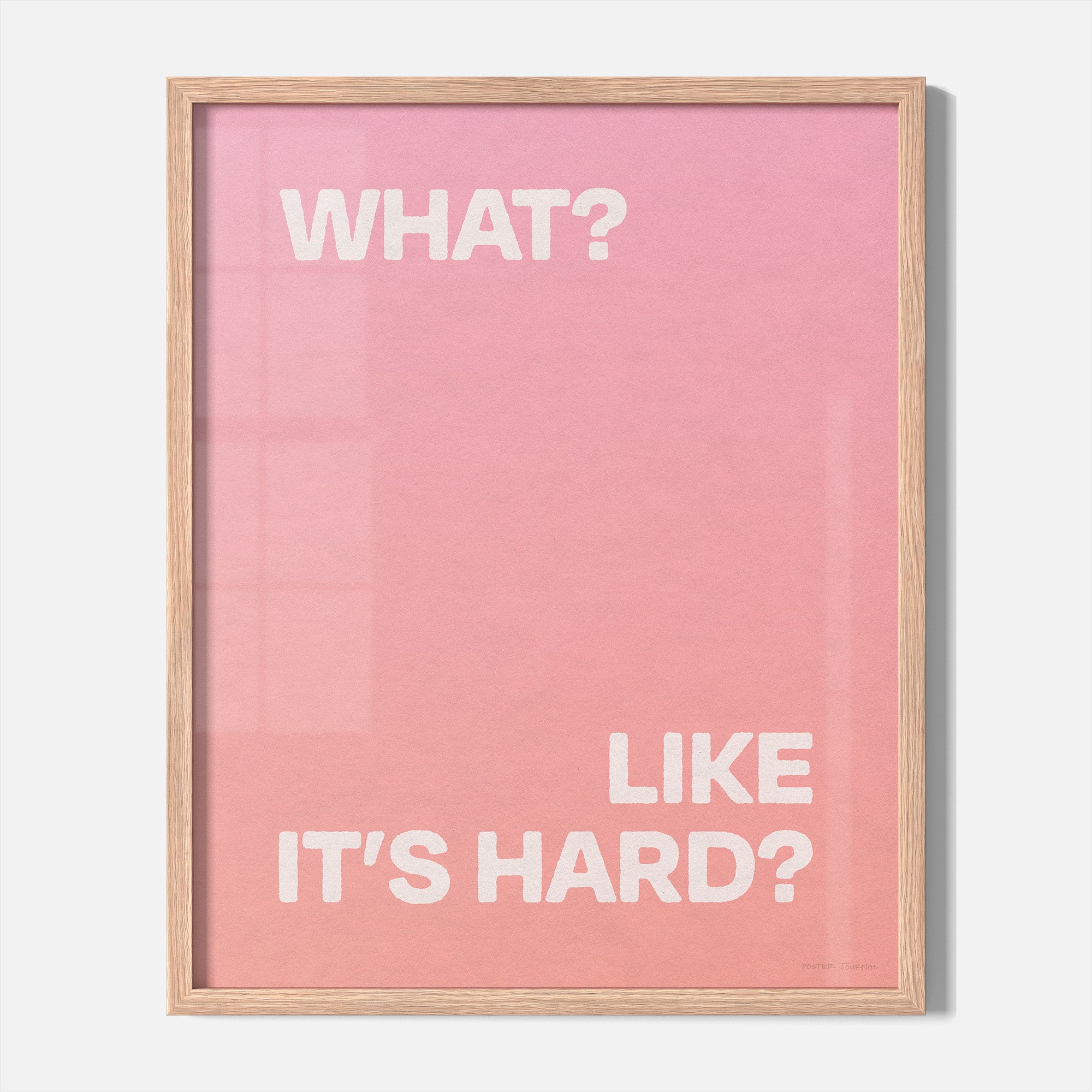 ITS PRINT