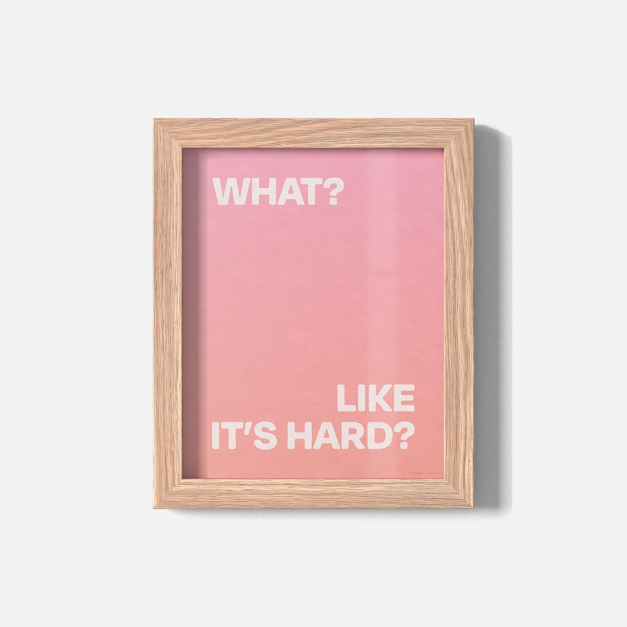 ITS PRINT