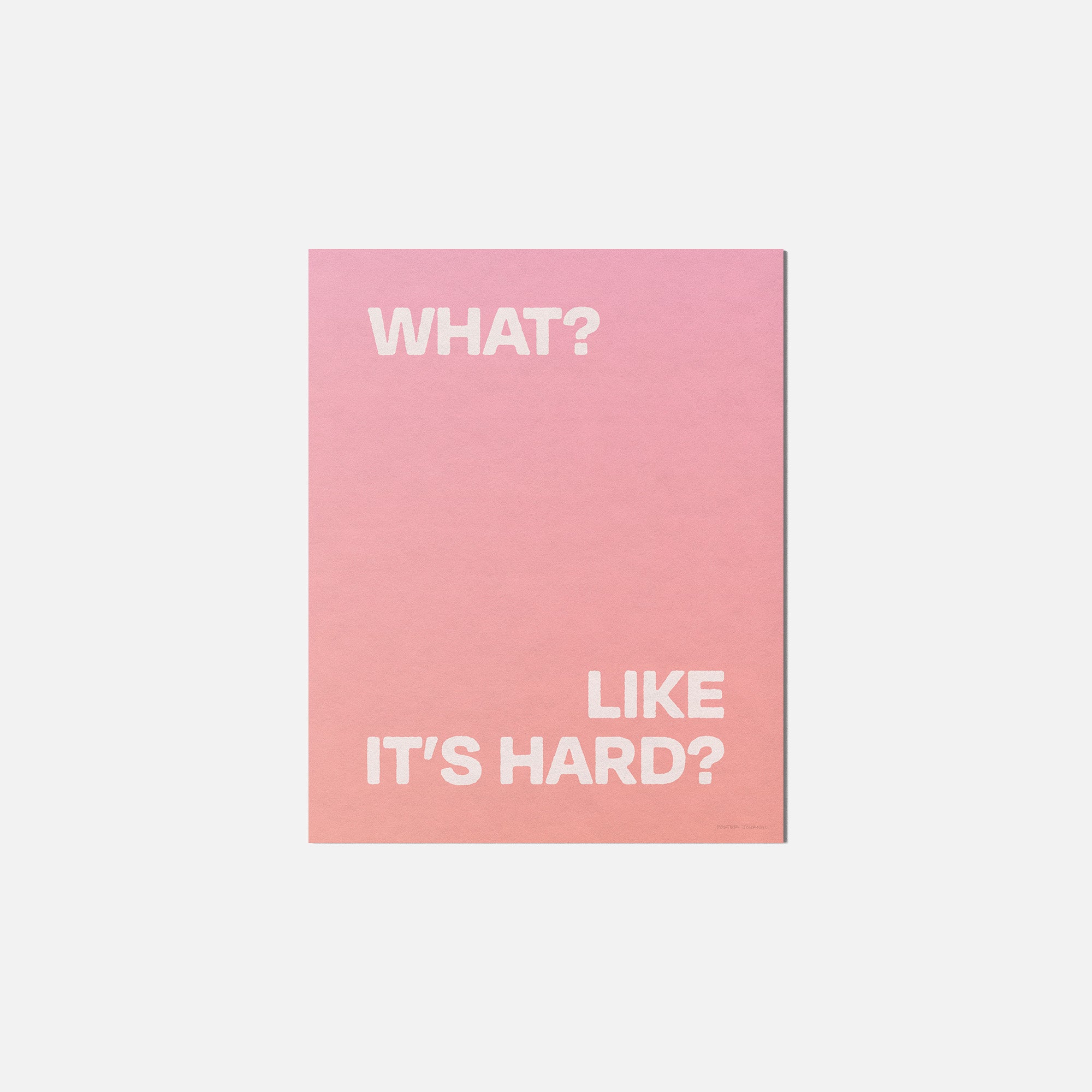 ITS PRINT