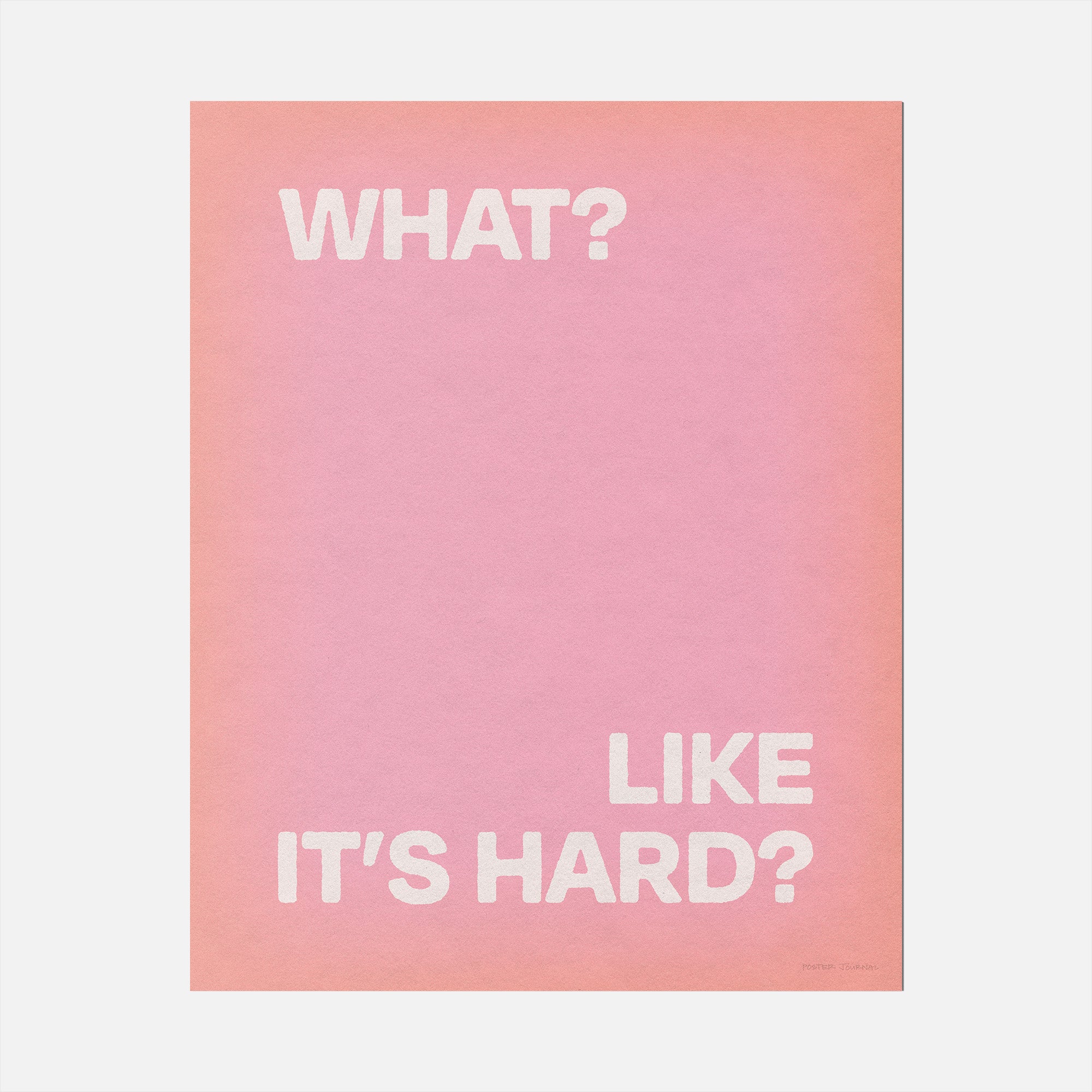 ITS PRINT