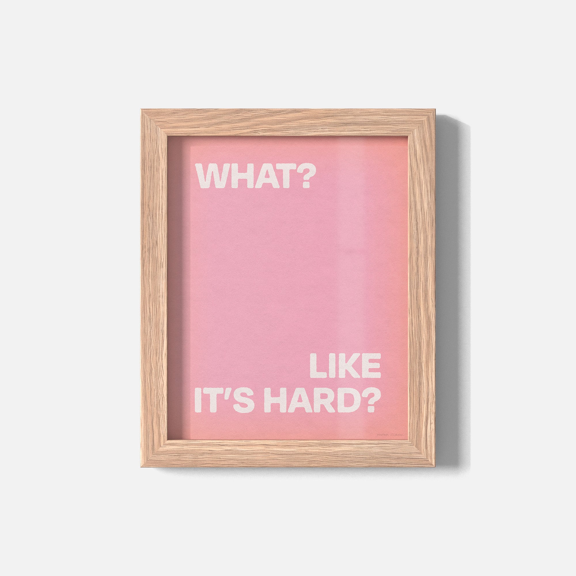 ITS PRINT