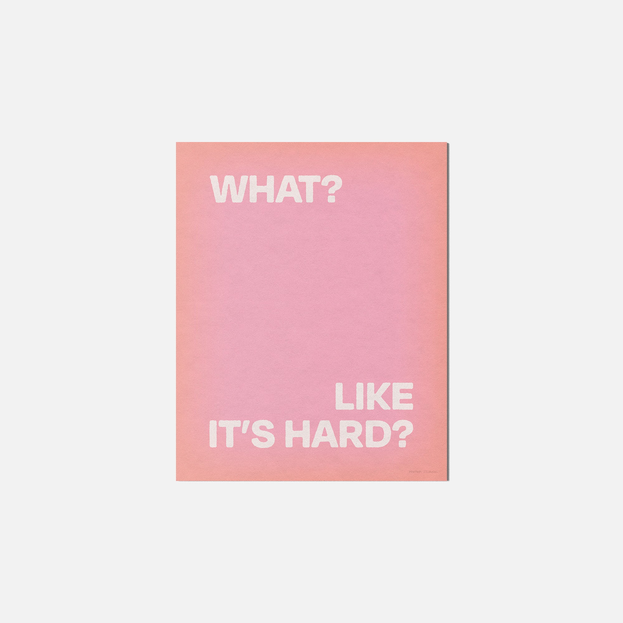 ITS PRINT