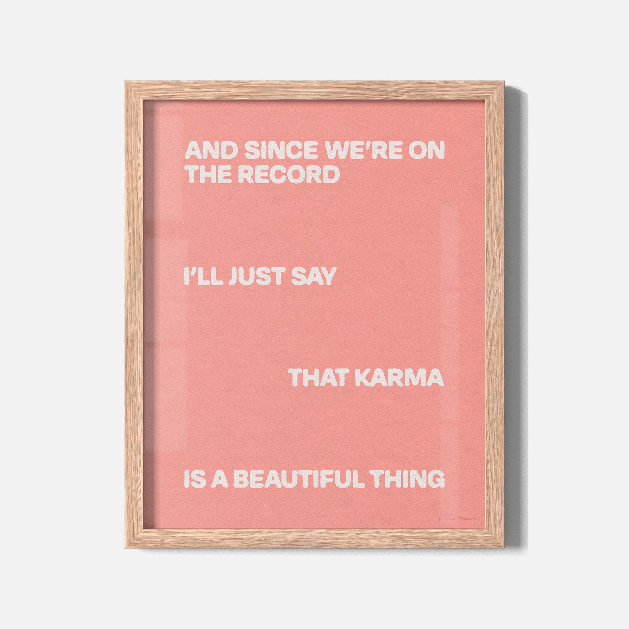 KARMA PRINT