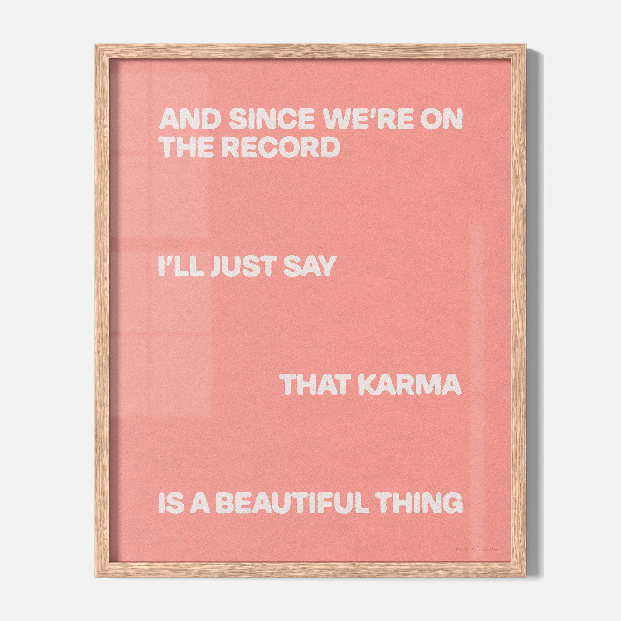 KARMA PRINT