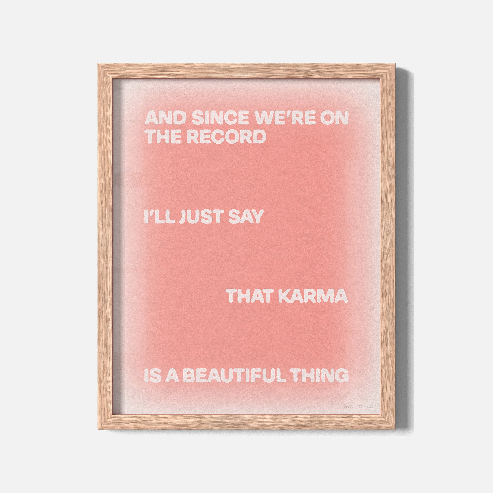KARMA PRINT