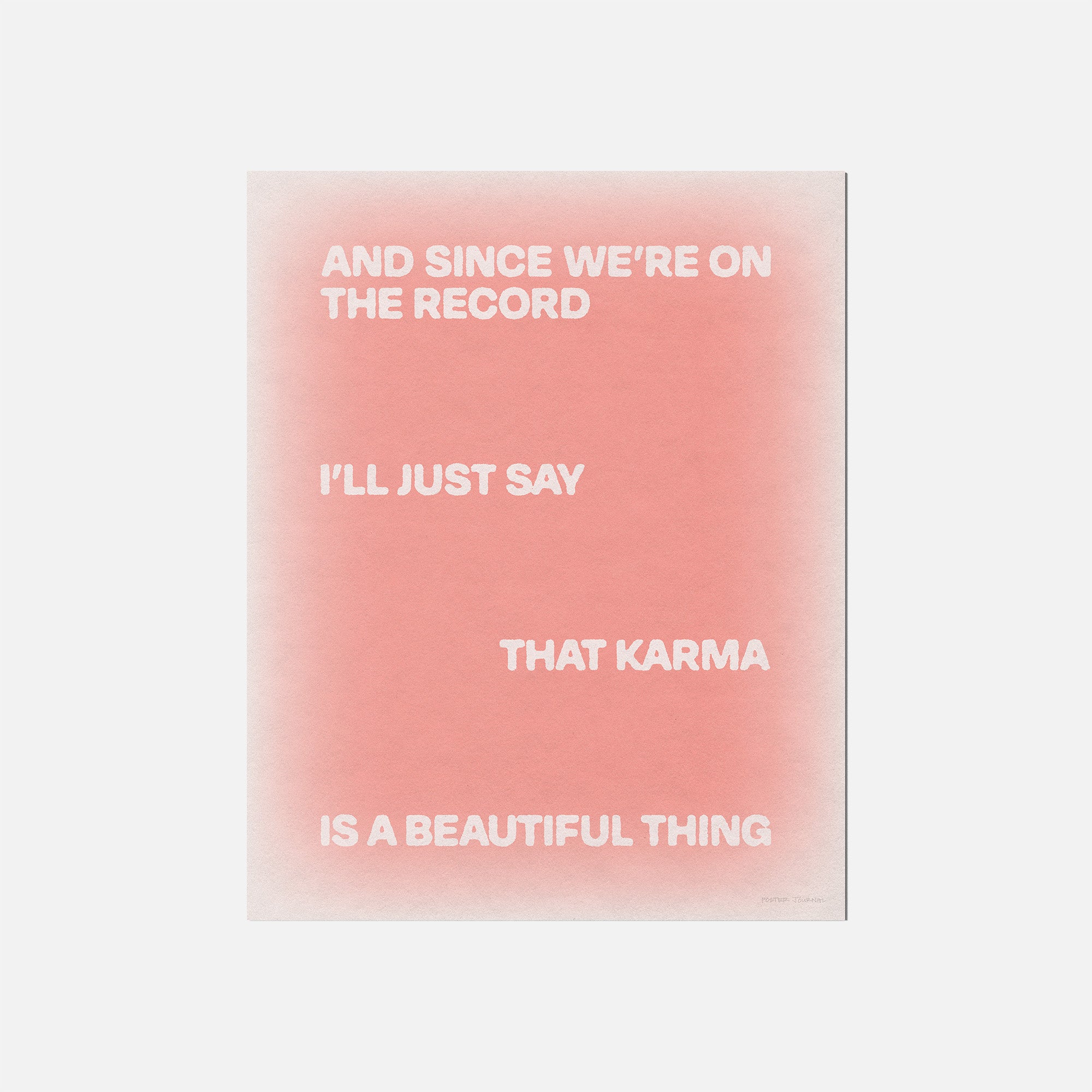 KARMA PRINT