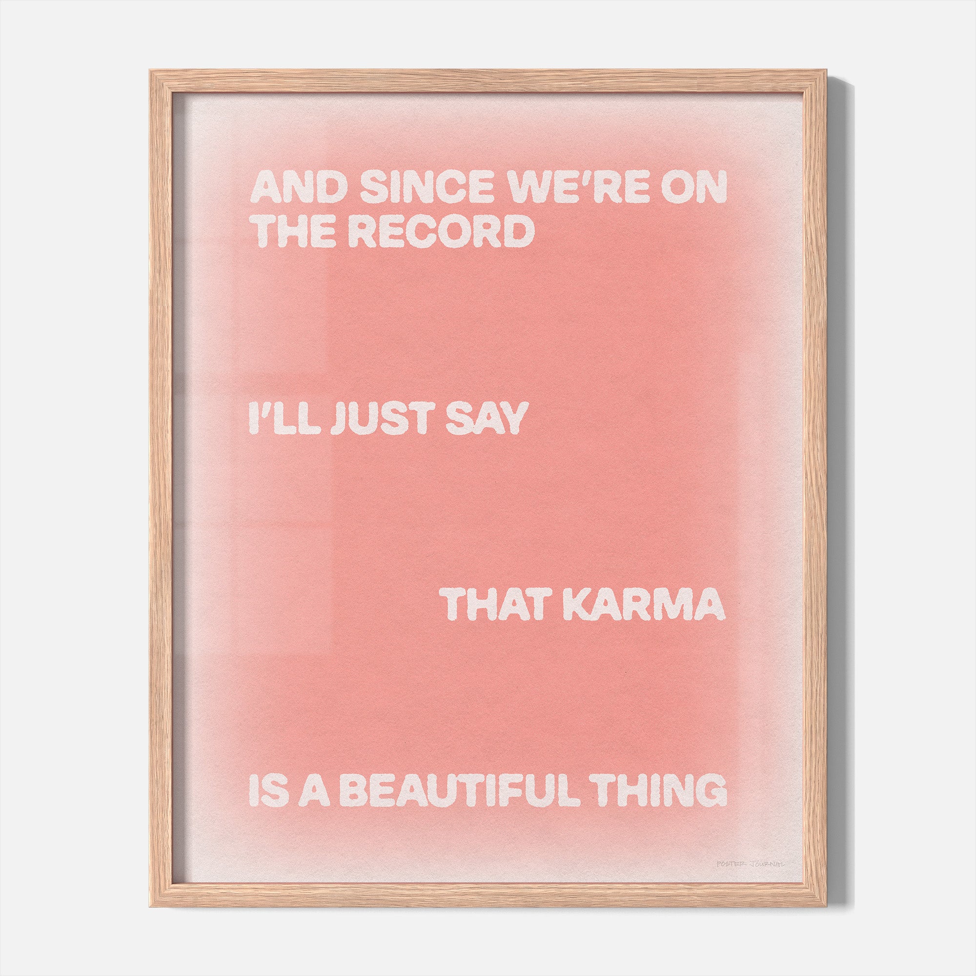 KARMA PRINT
