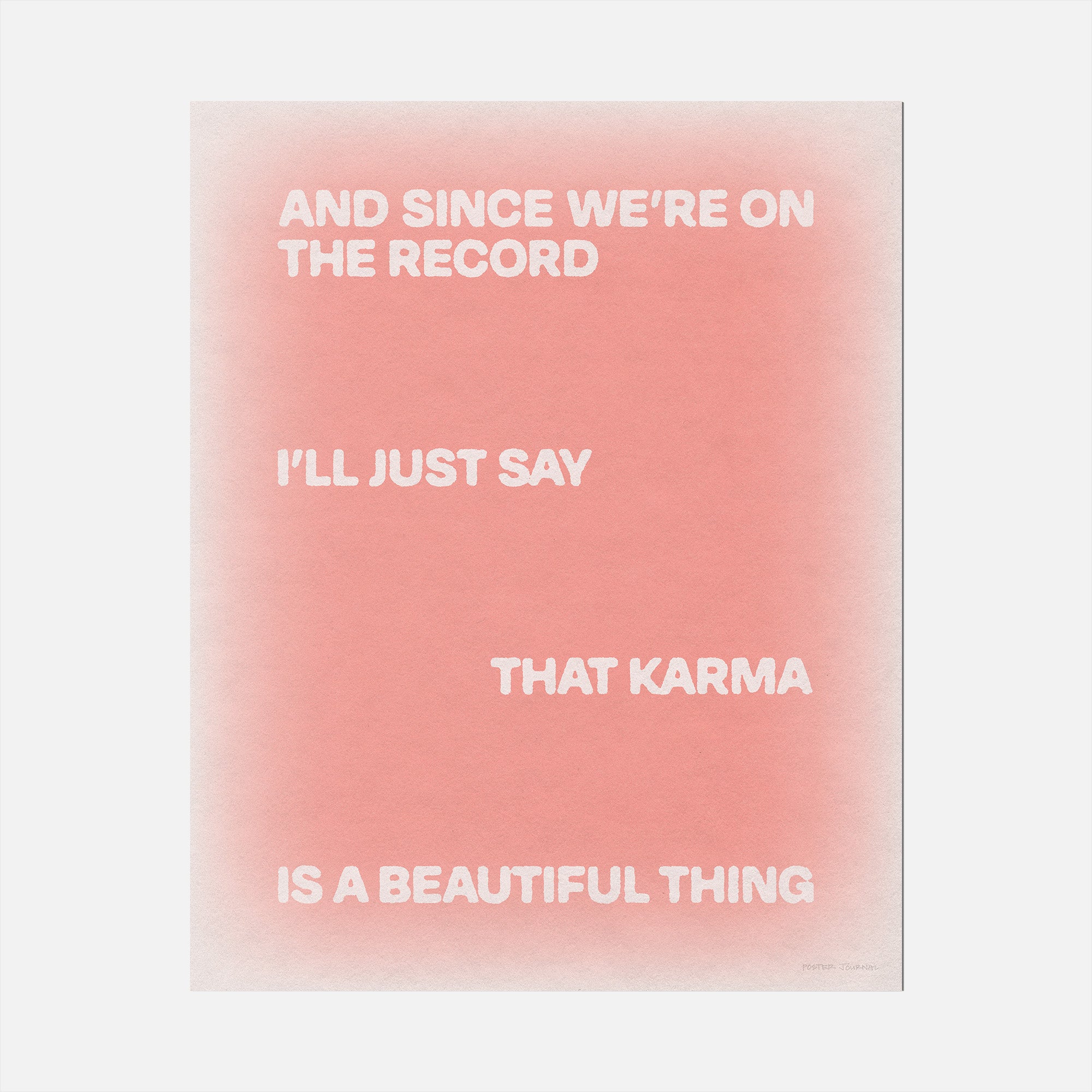 KARMA PRINT
