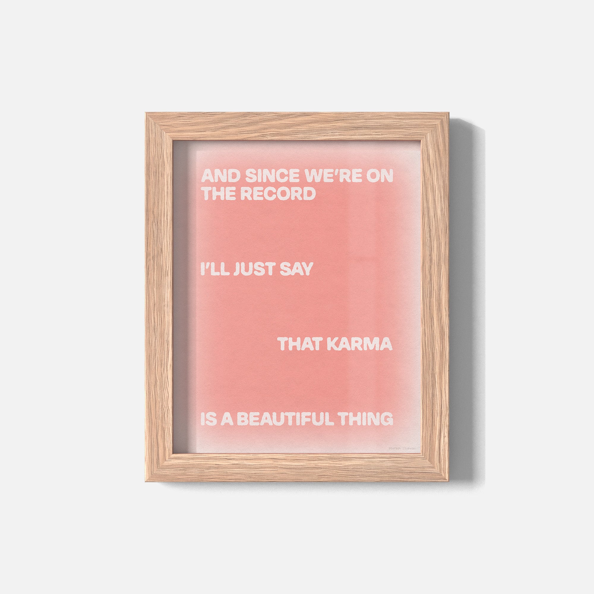 KARMA PRINT