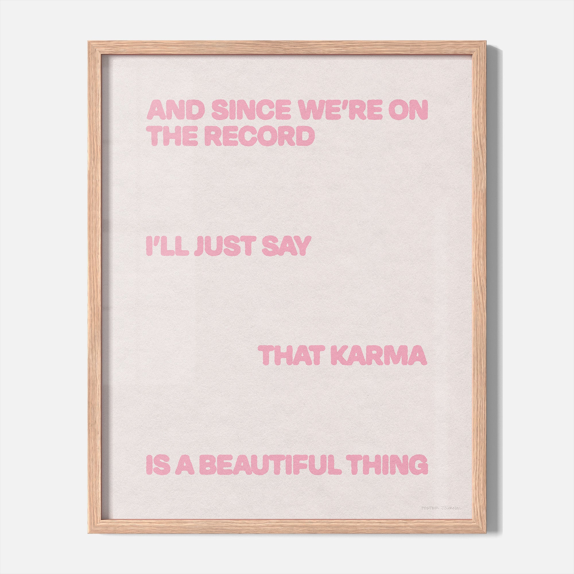KARMA PRINT