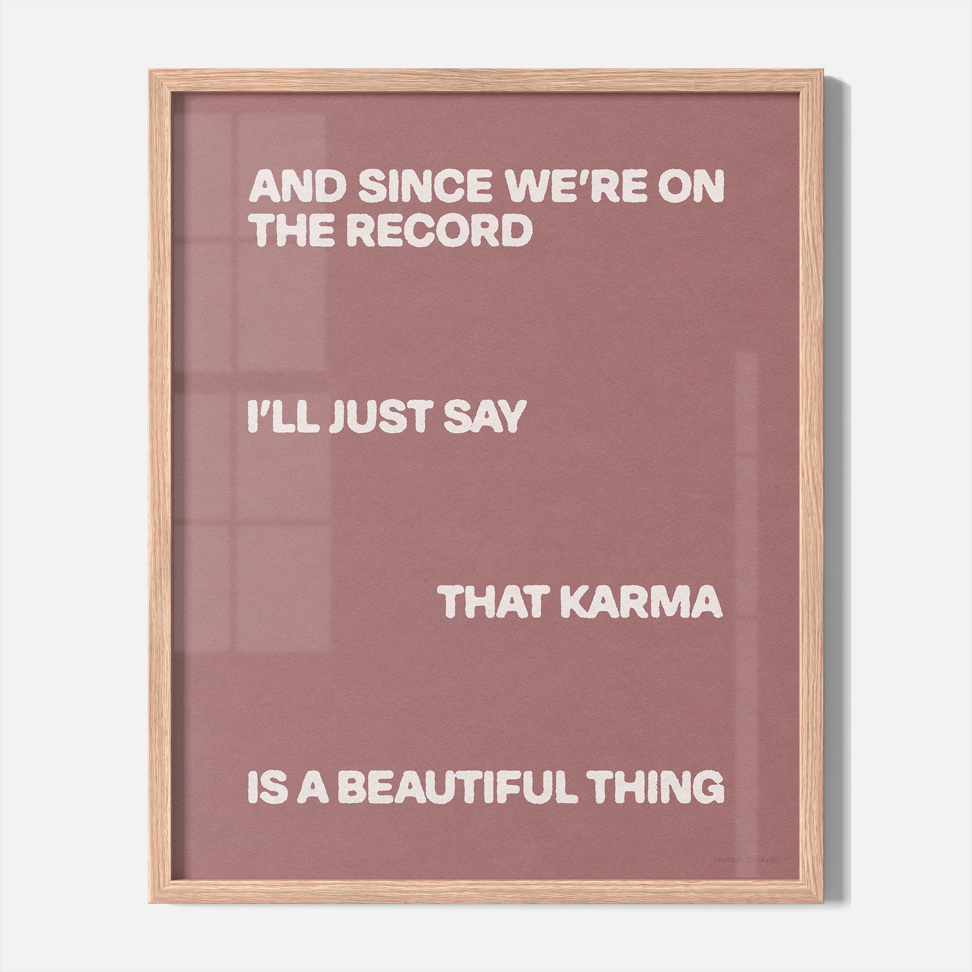 KARMA PRINT